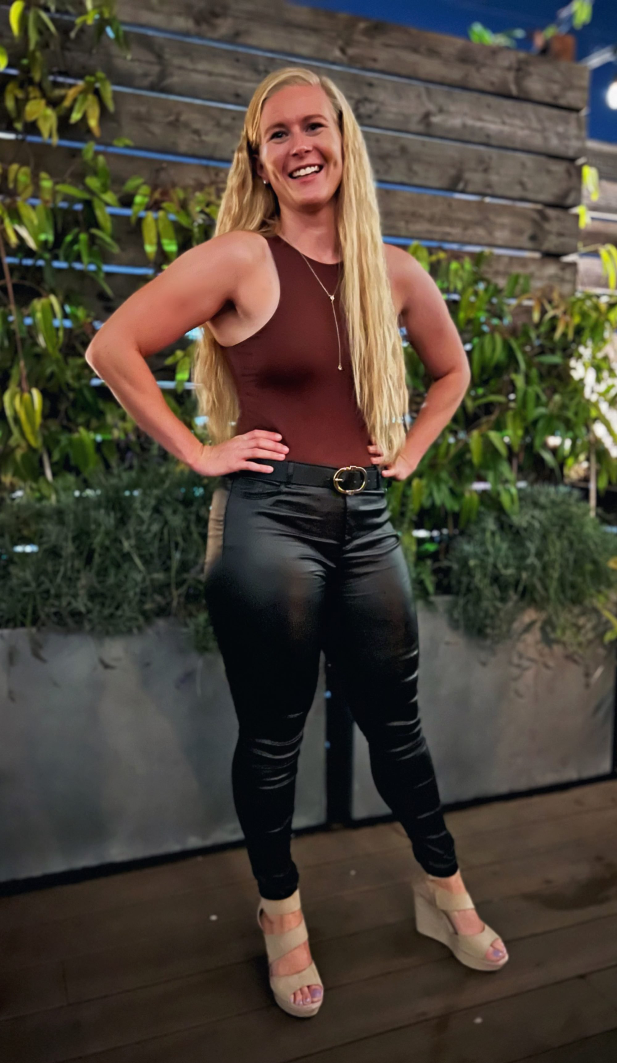 Full Body Shot