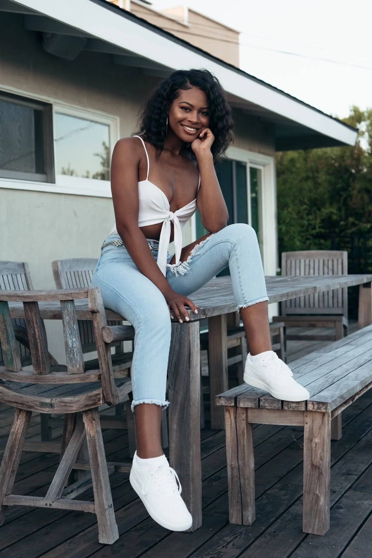 Full Body Shot