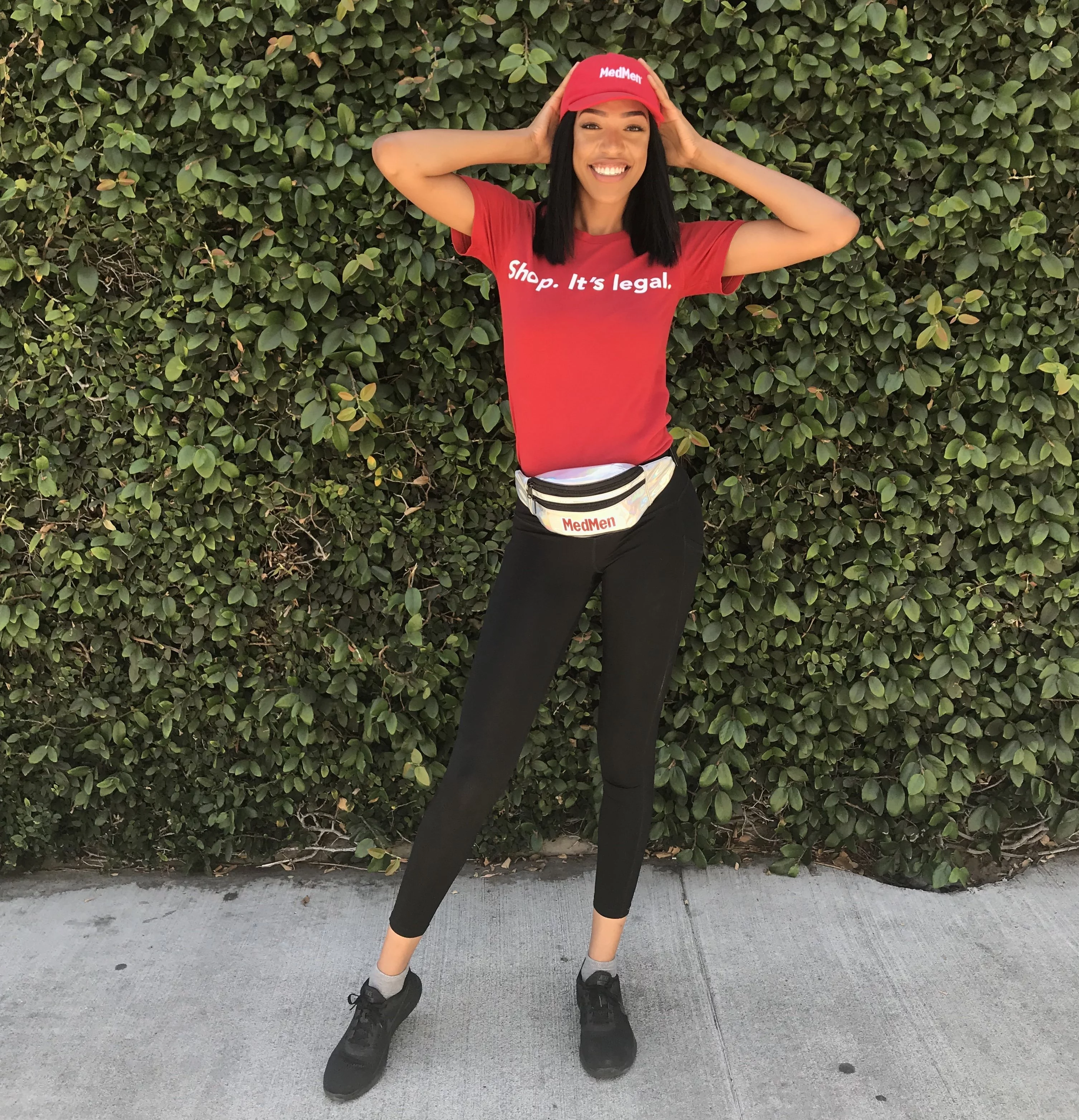 Full Body Shot