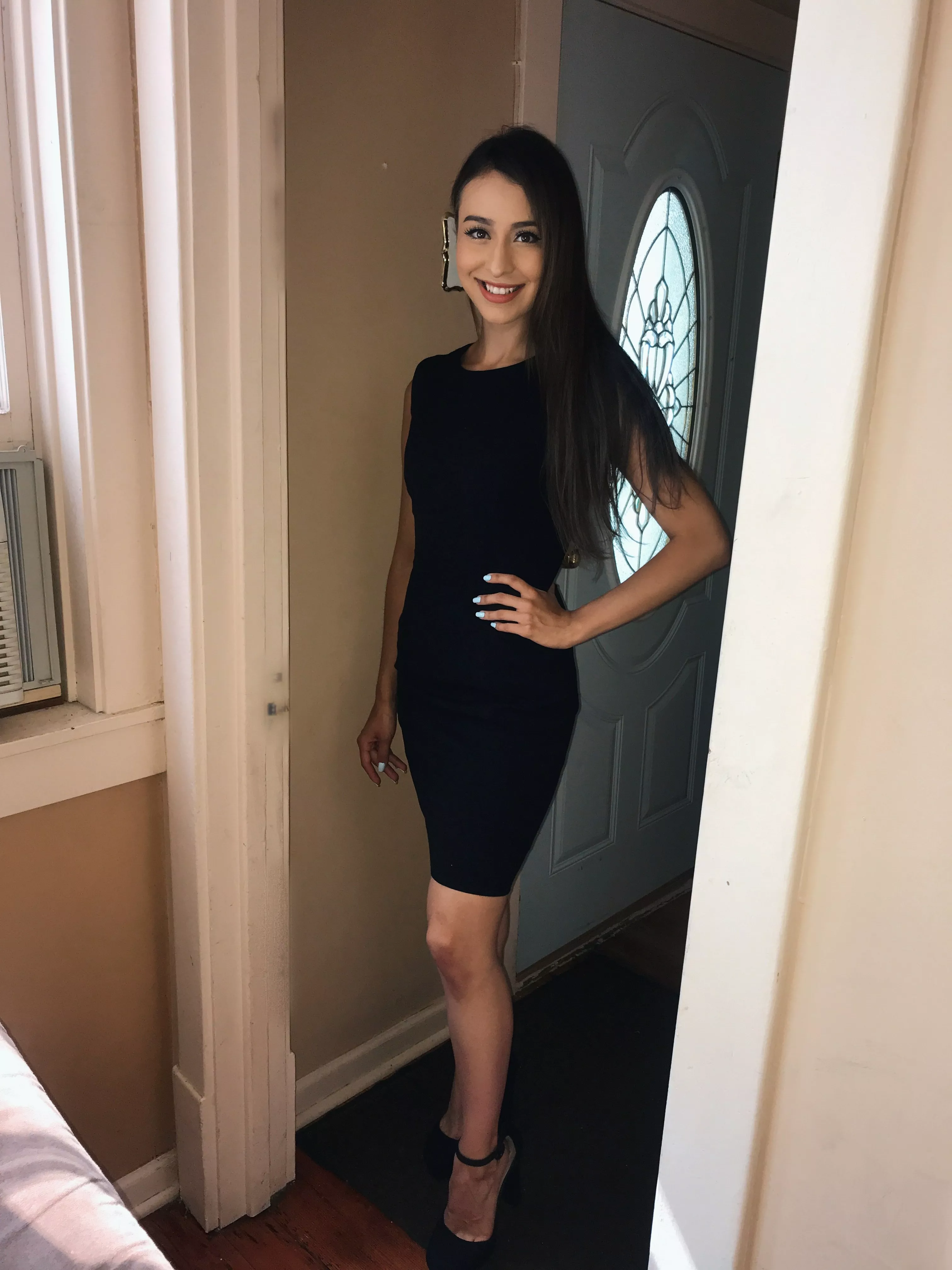 Full Body Shot