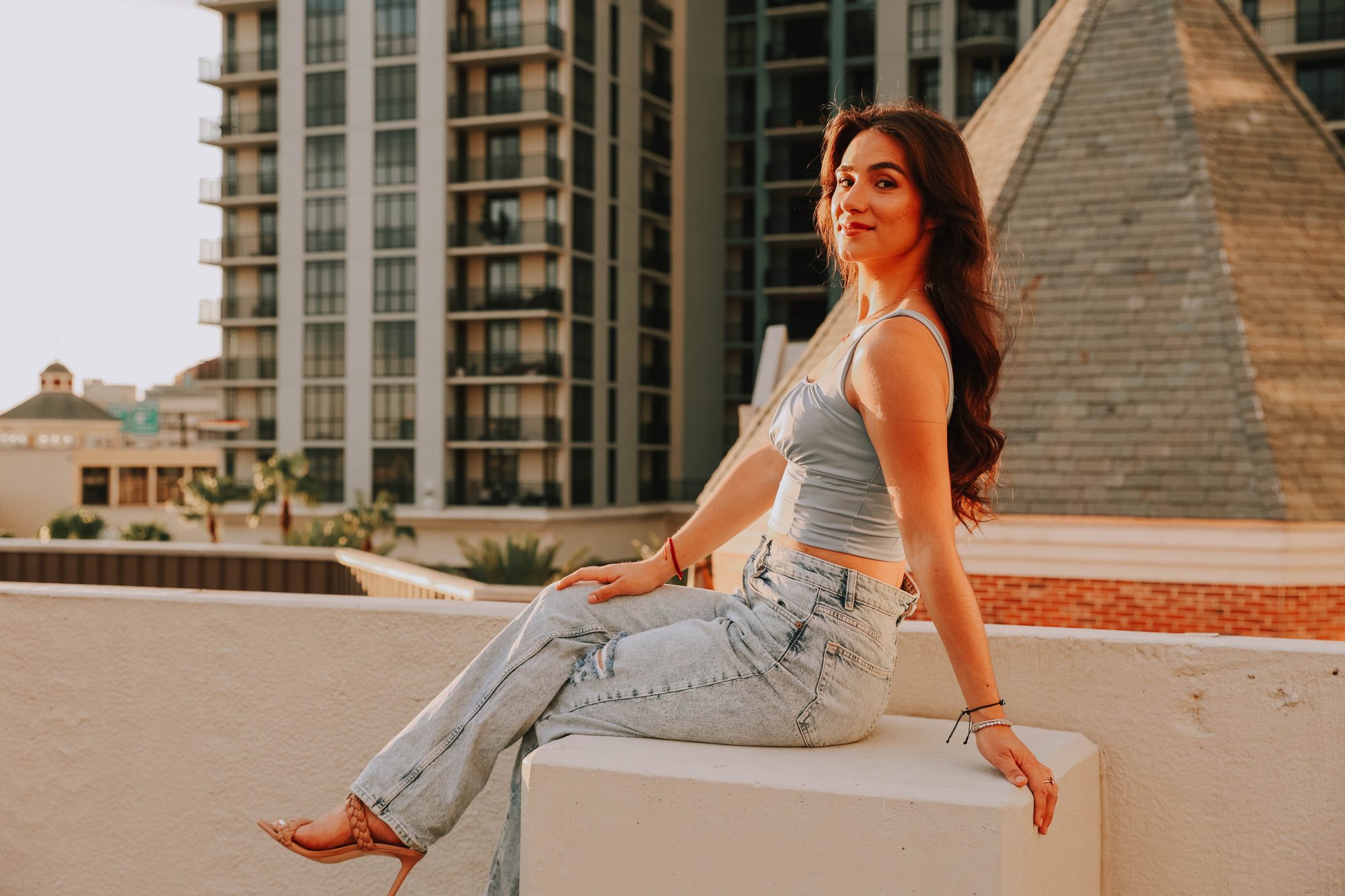 Full Body Shot