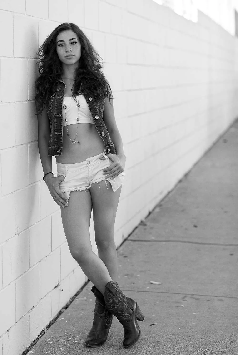 Full Body Shot