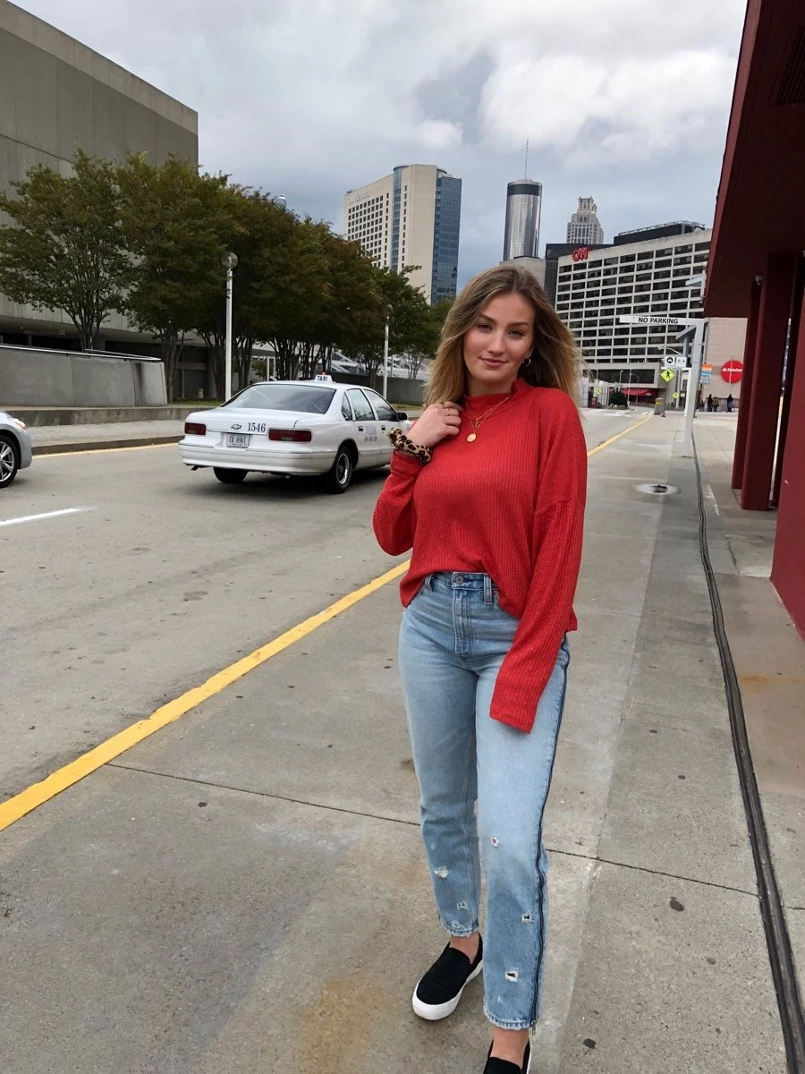 Full Body Shot