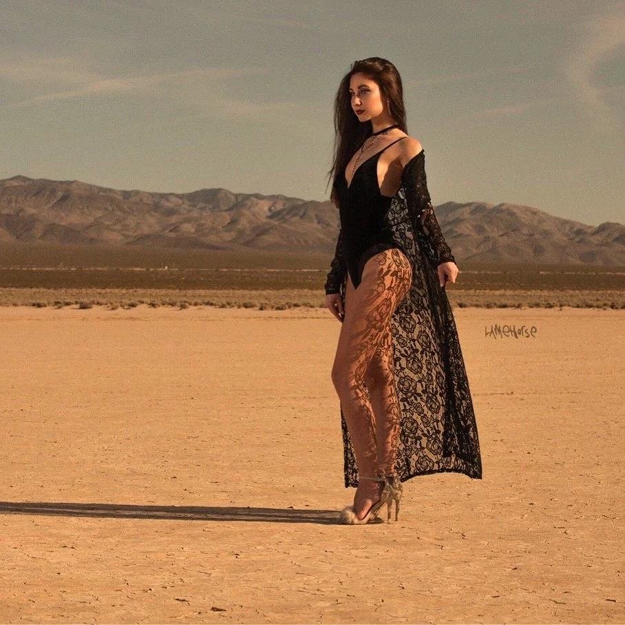 Full Body Shot