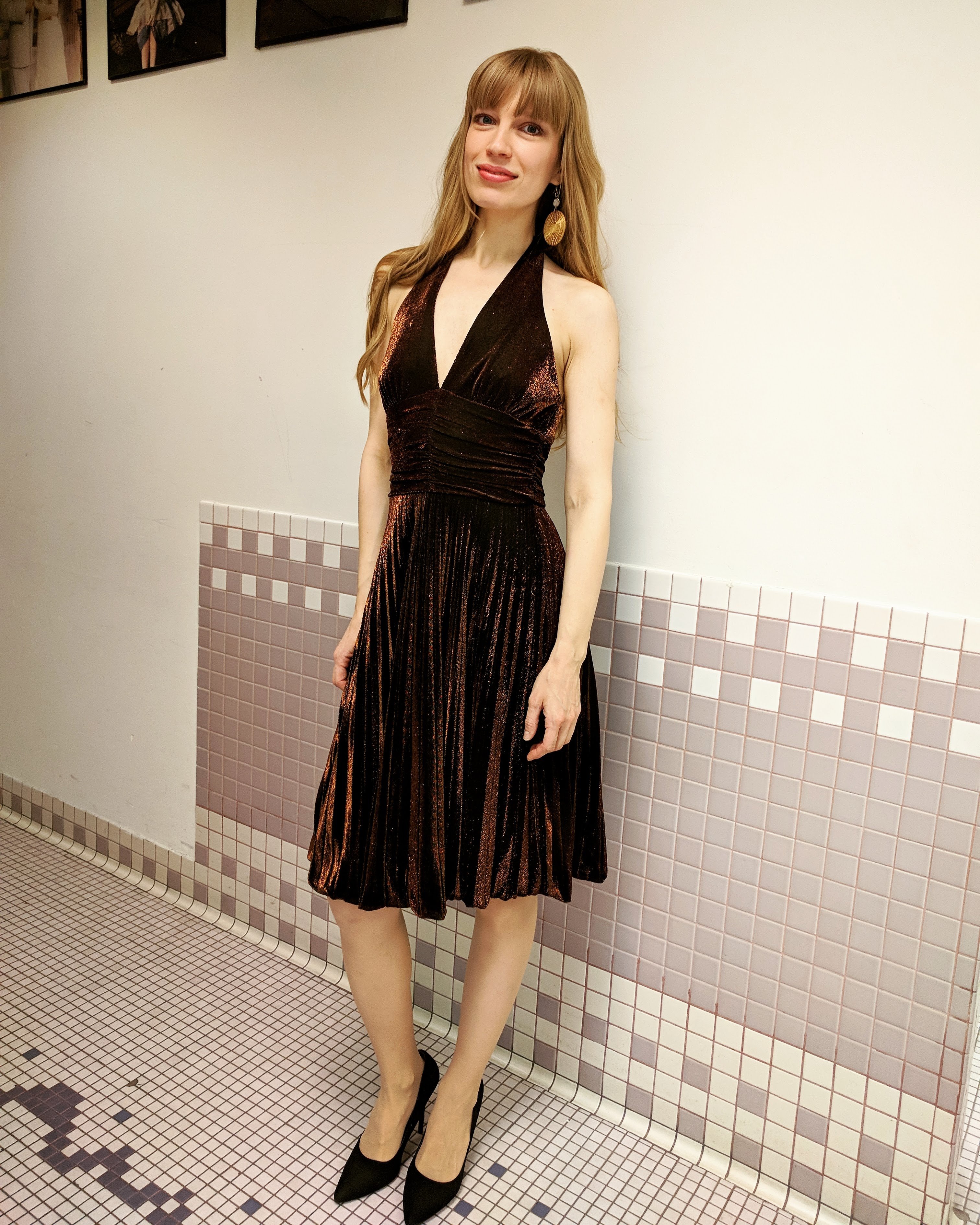 Full Body Shot