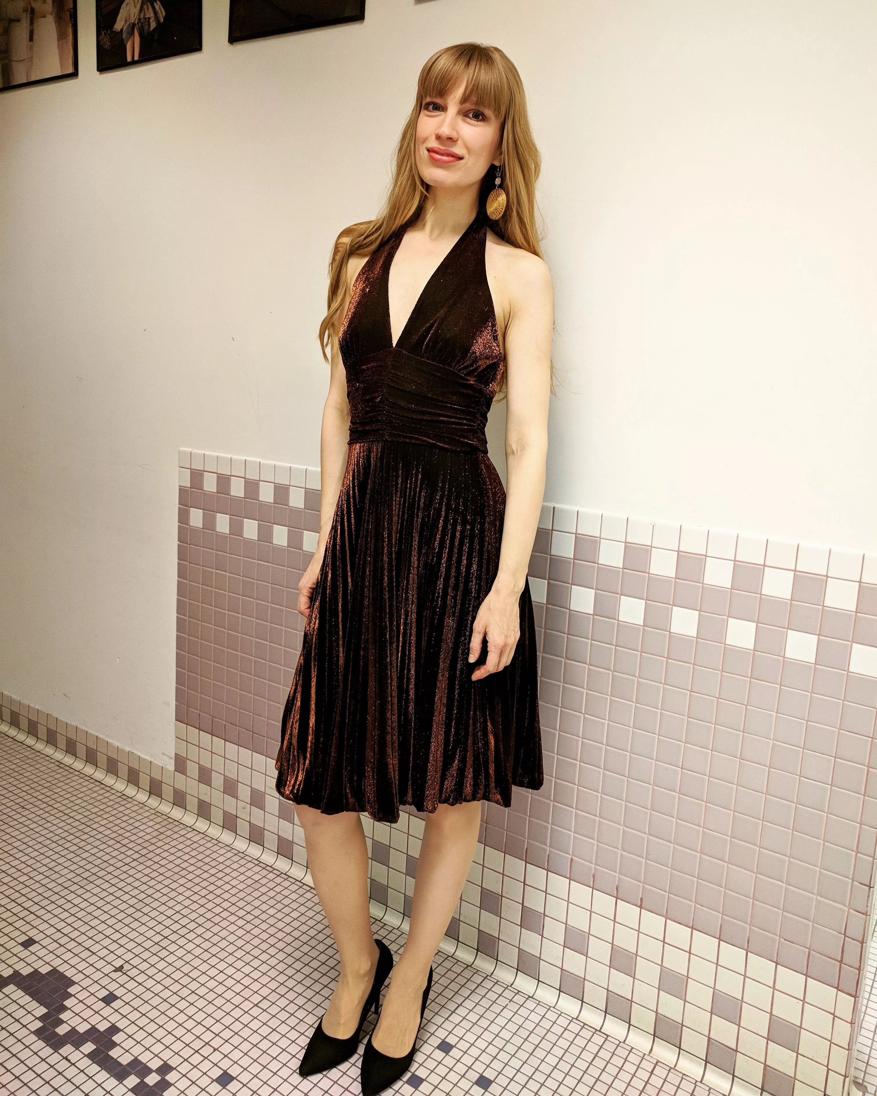 Full Body Shot