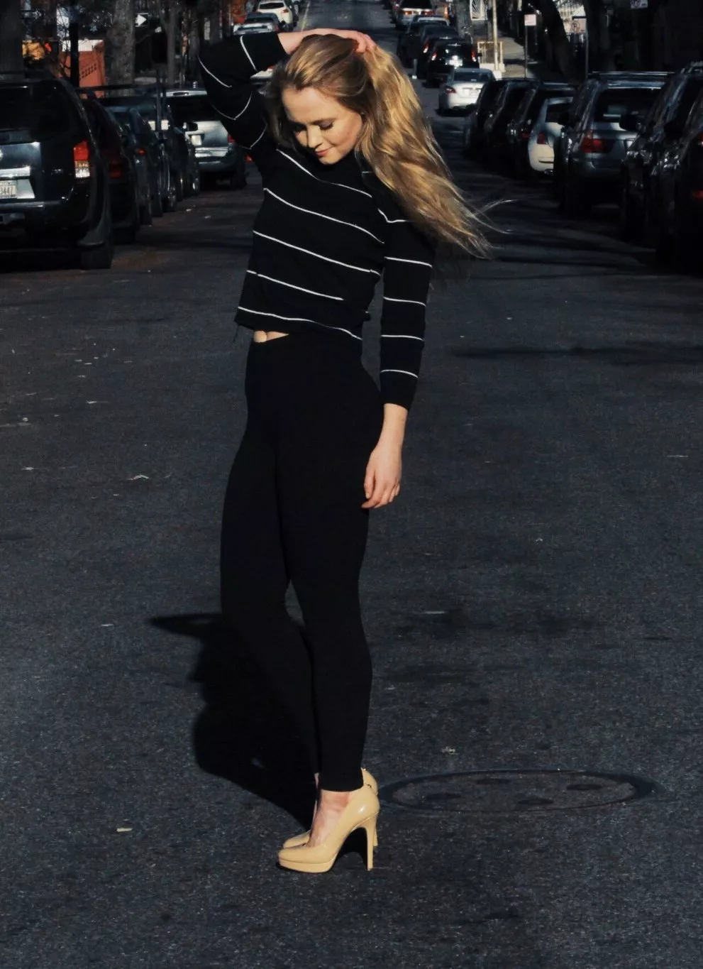 Full Body Shot