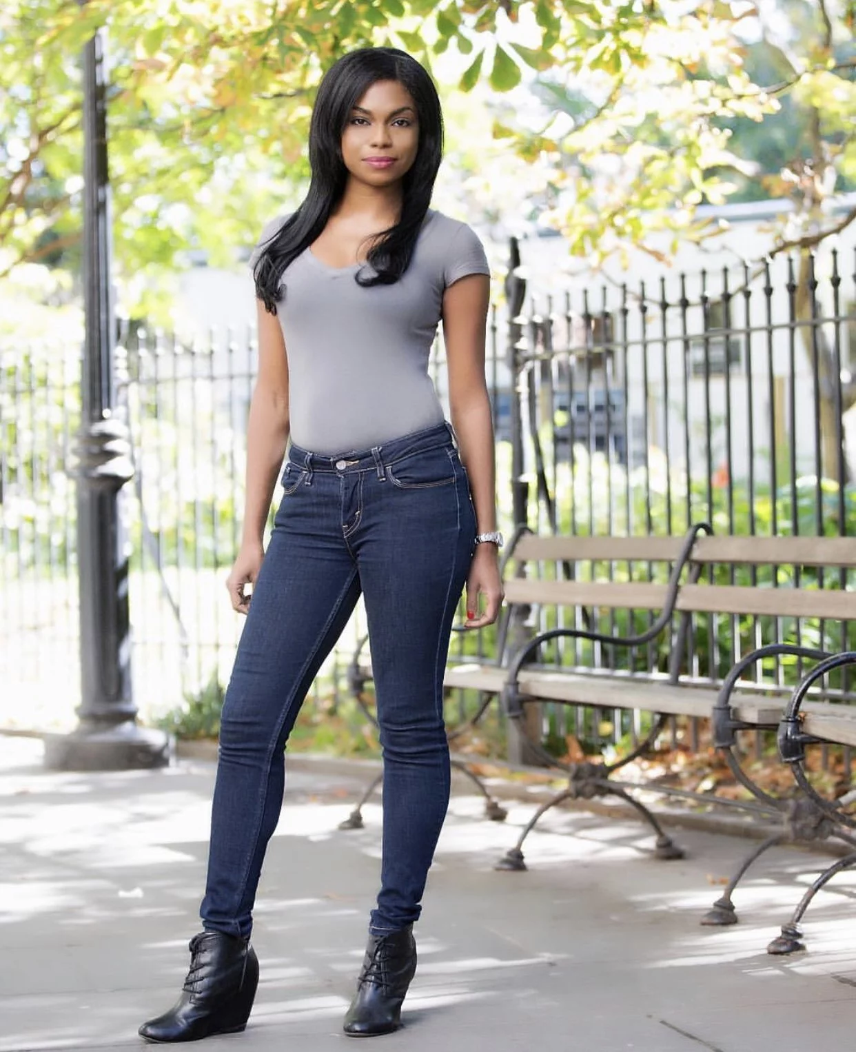 Full Body Shot
