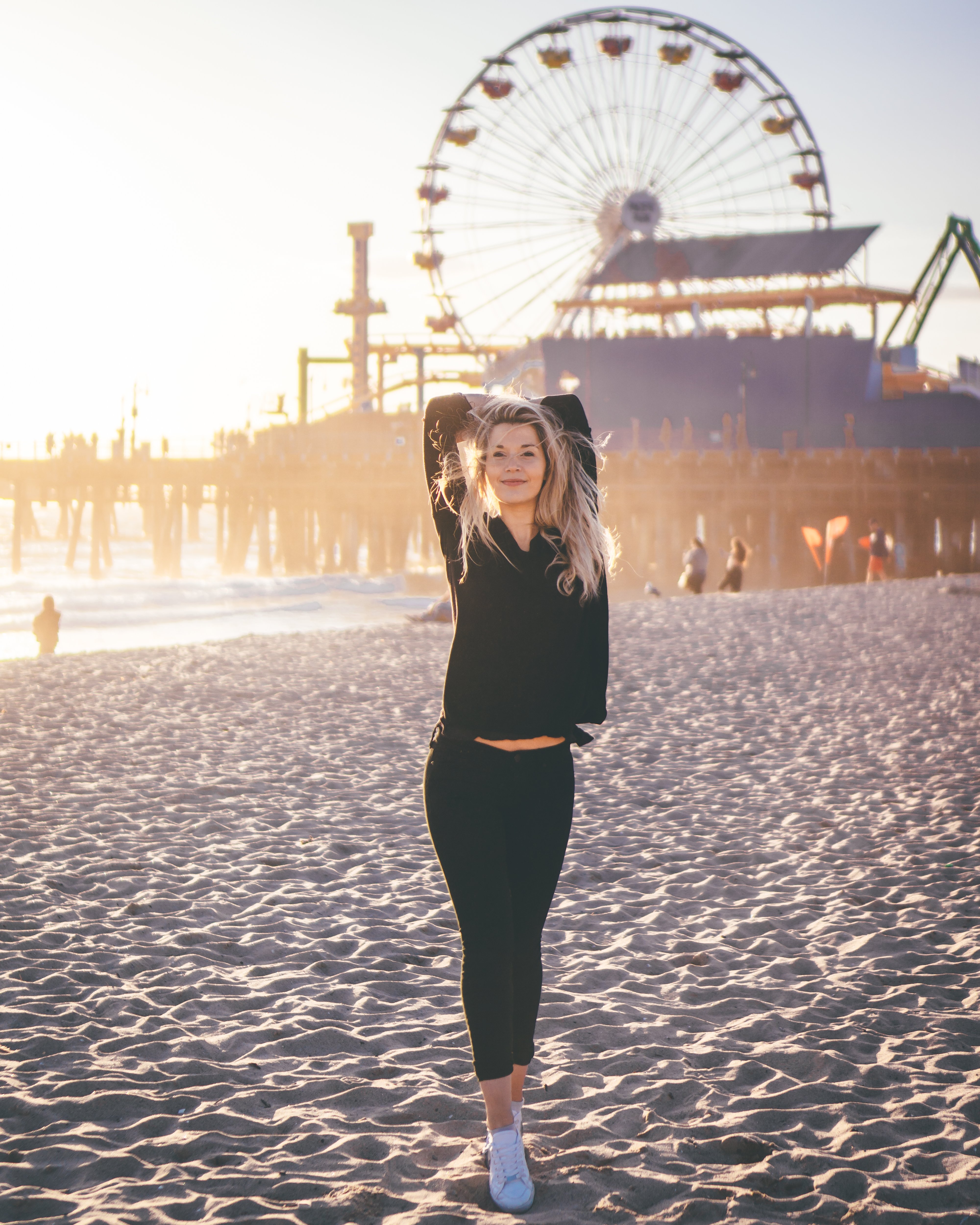 Full Body Shot