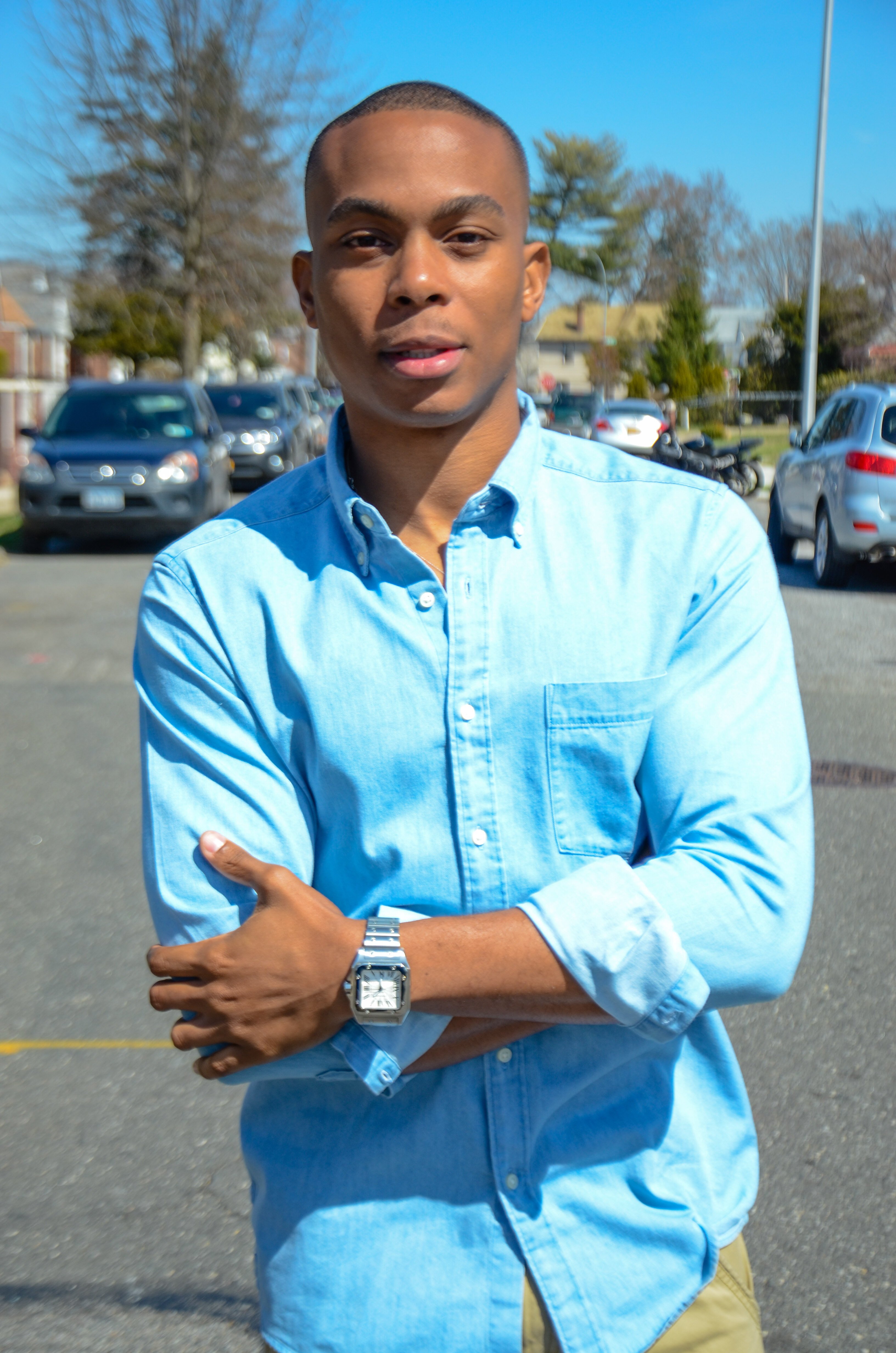 Headshot