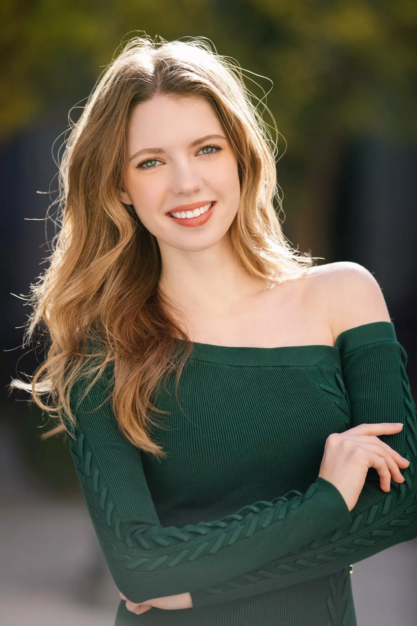 Headshot