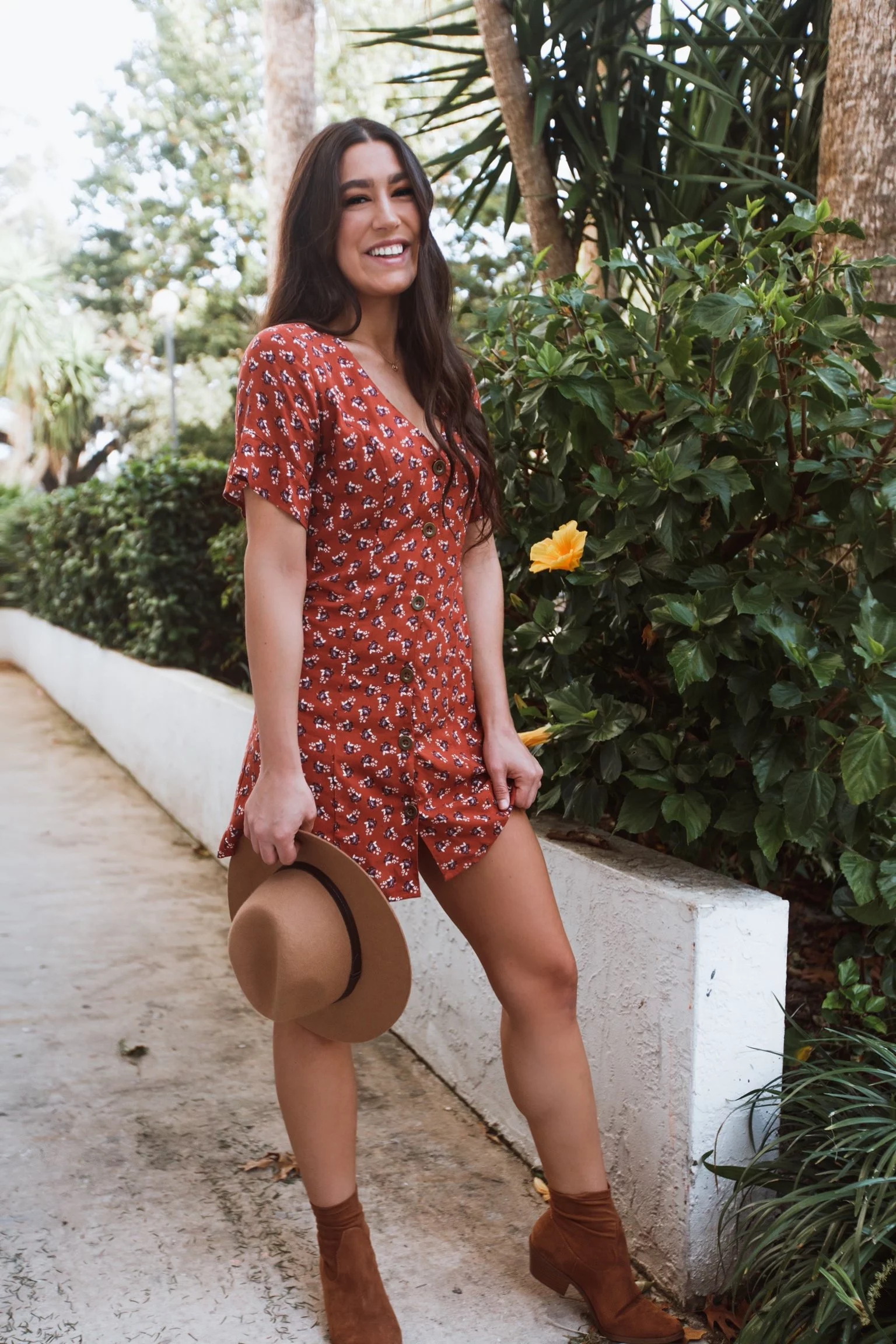Full Body Shot