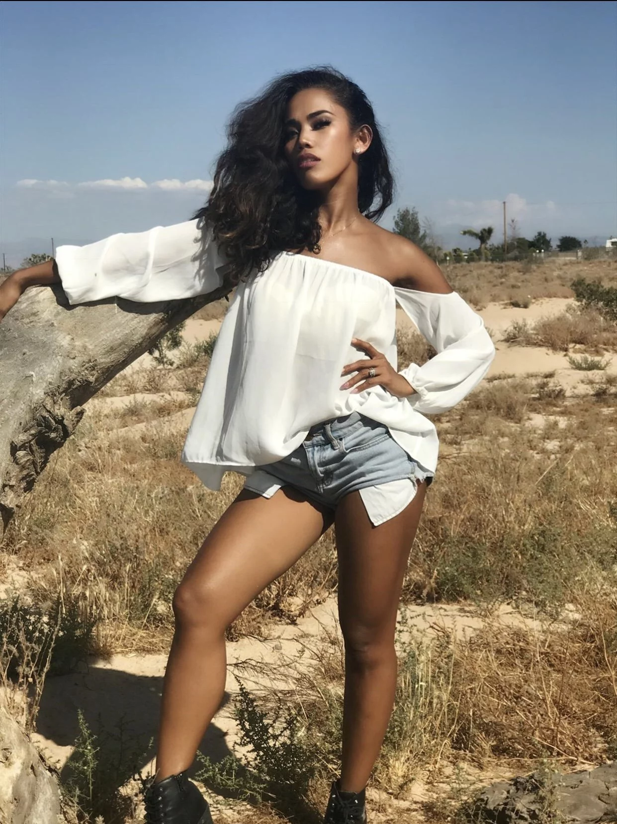 Full Body Shot