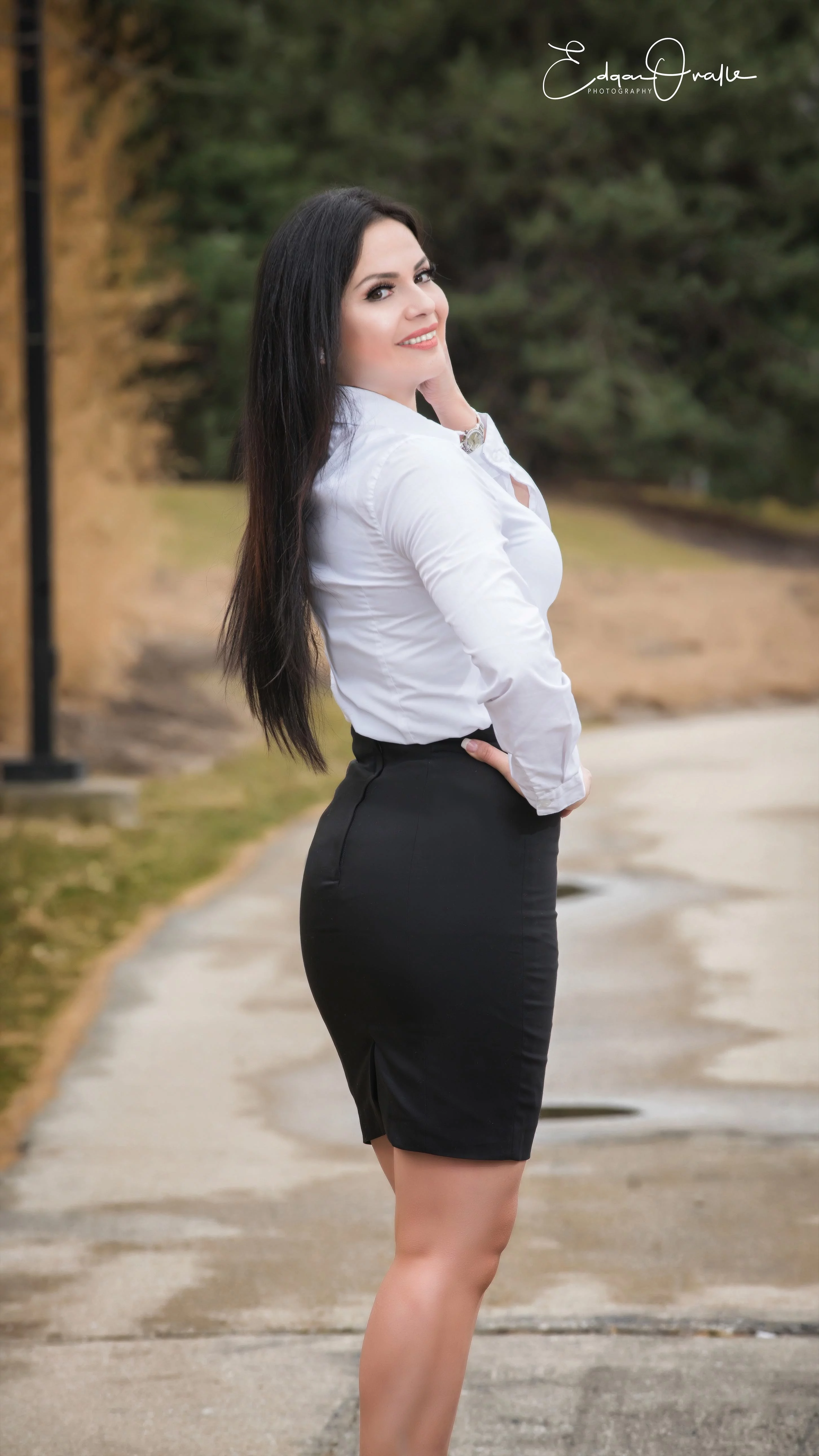Full Body Shot