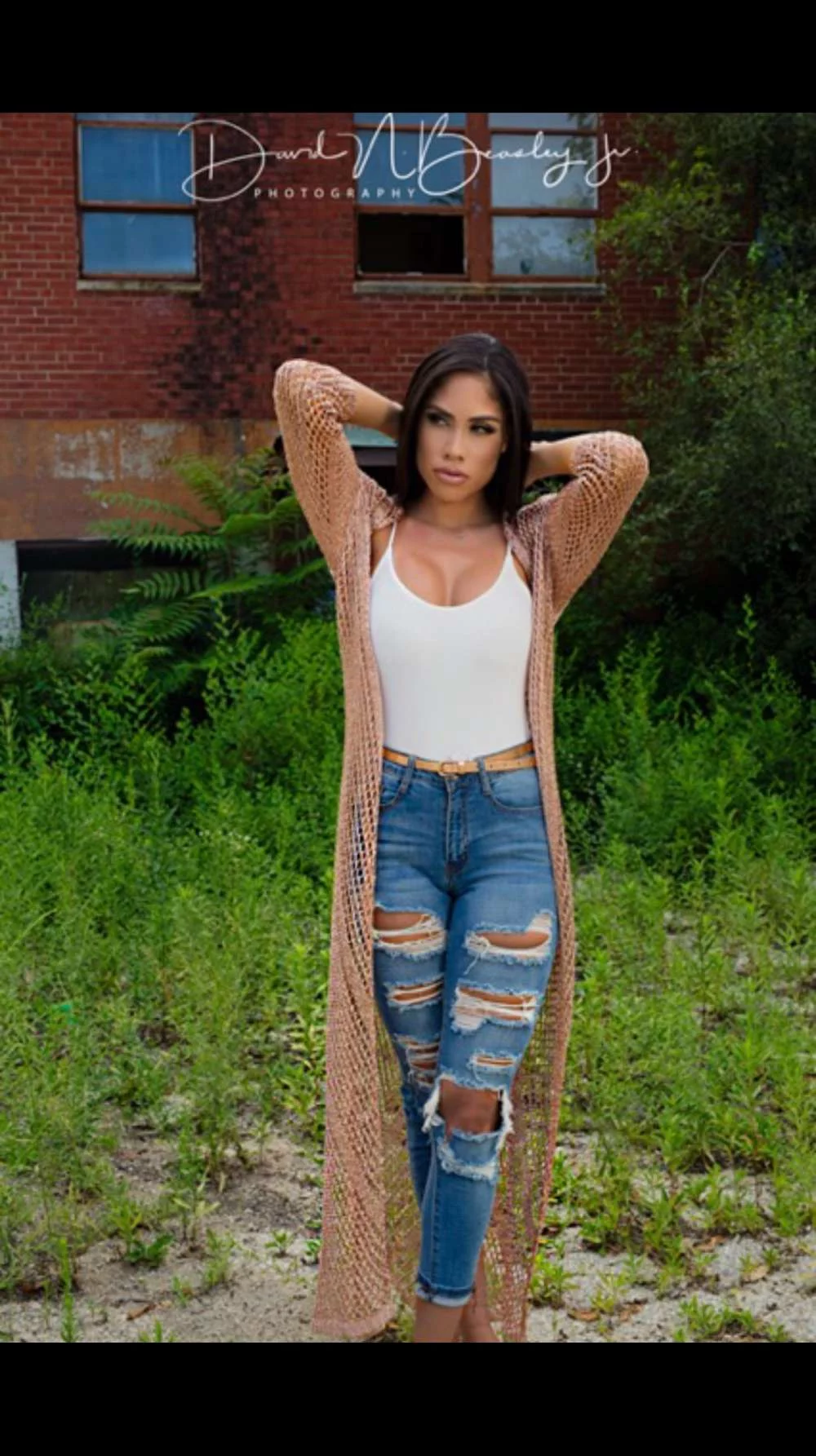 Full Body Shot