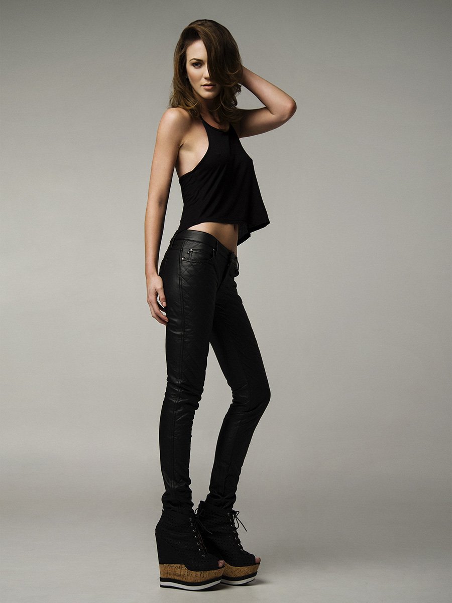 Full Body Shot