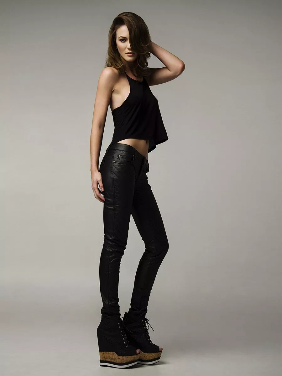 Full Body Shot