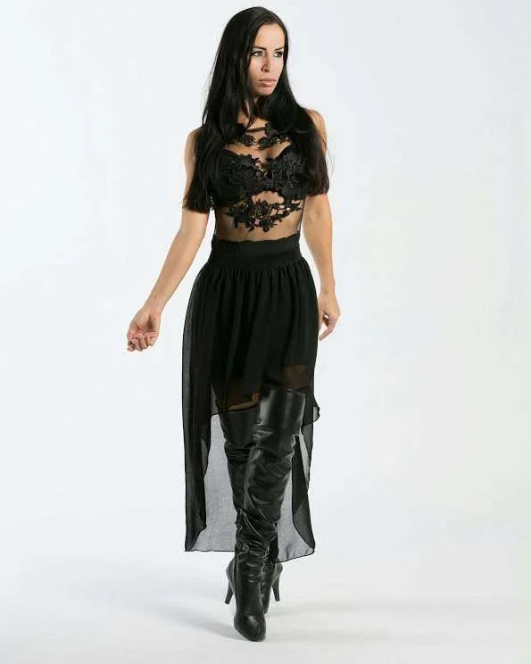 Full Body Shot