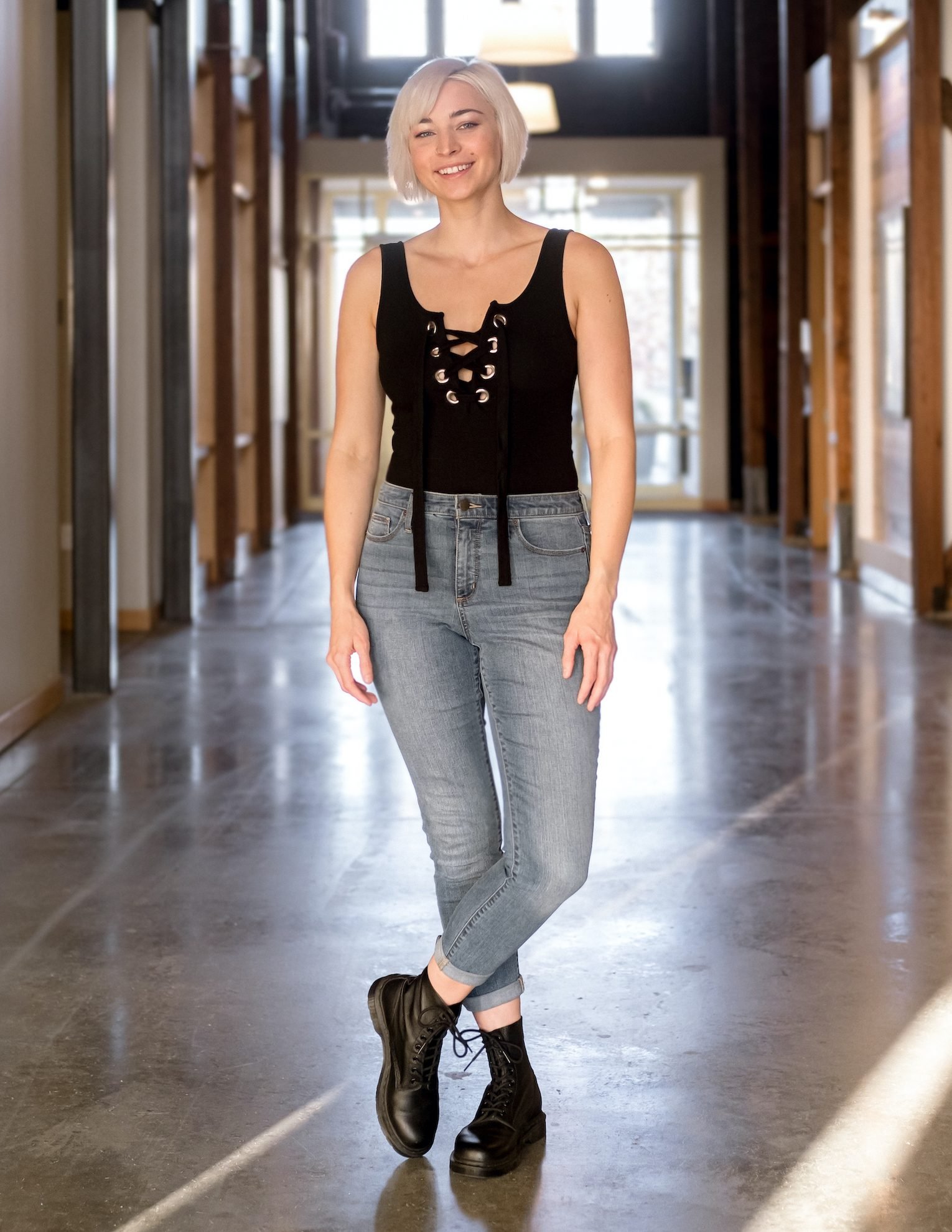 Full Body Shot