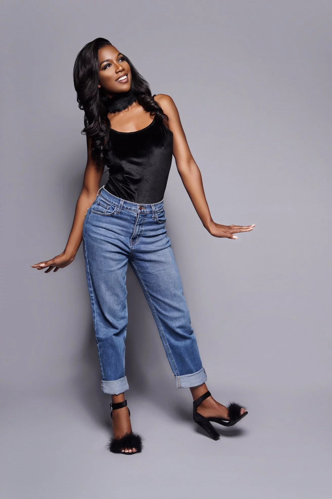 Full Body Shot