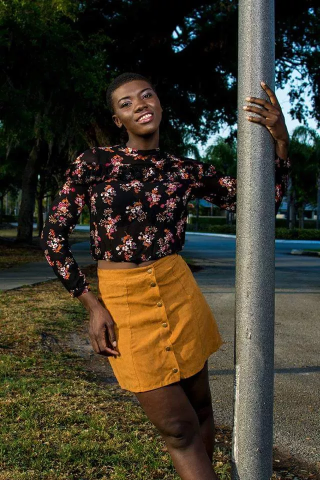 Full Body Shot