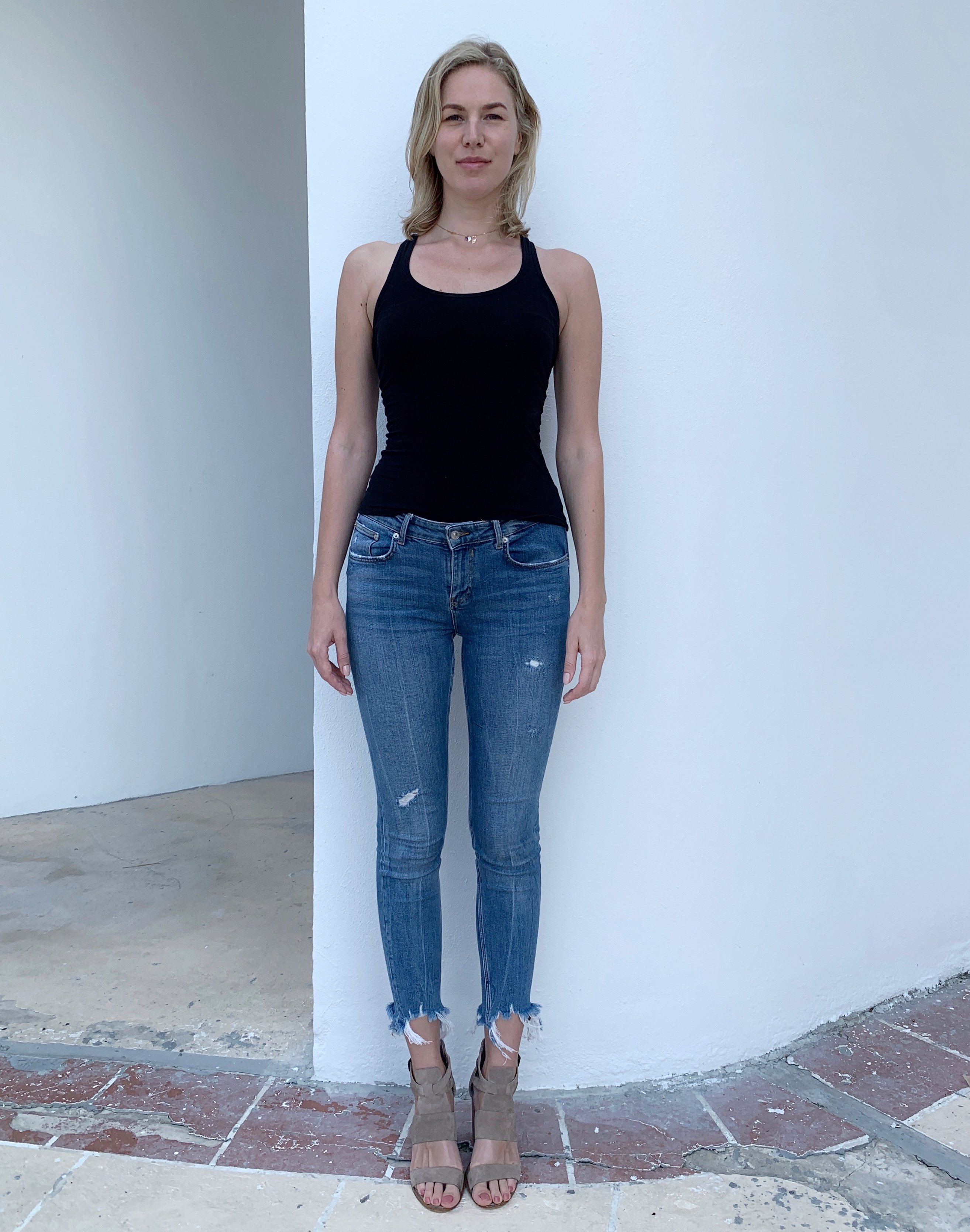 Full Body Shot