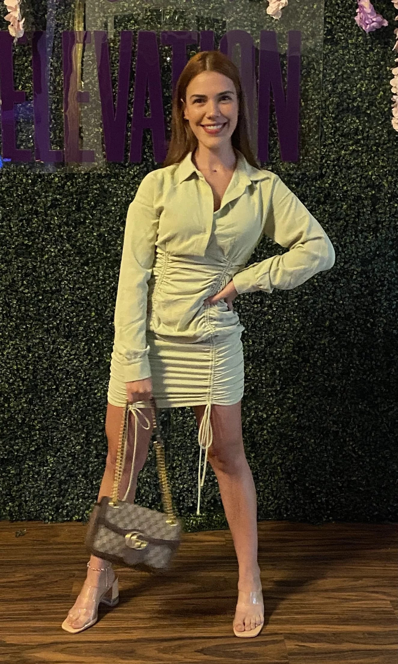 Full Body Shot