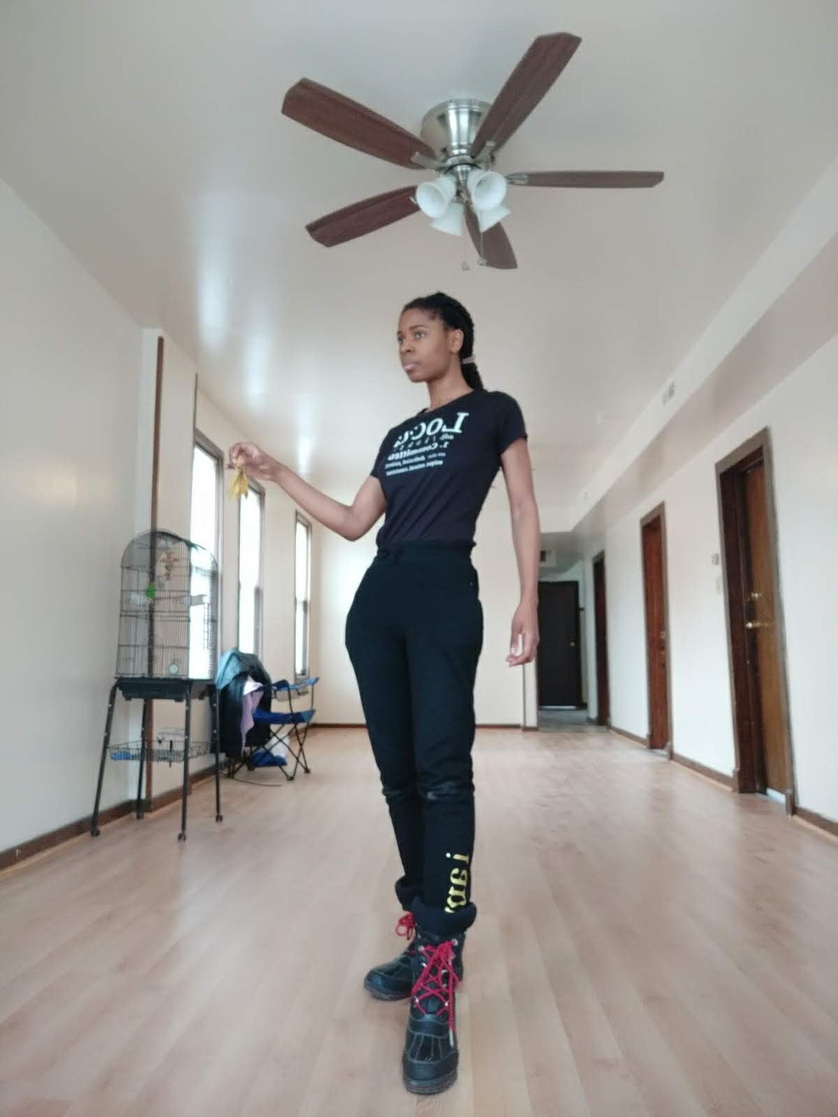 Full Body Shot