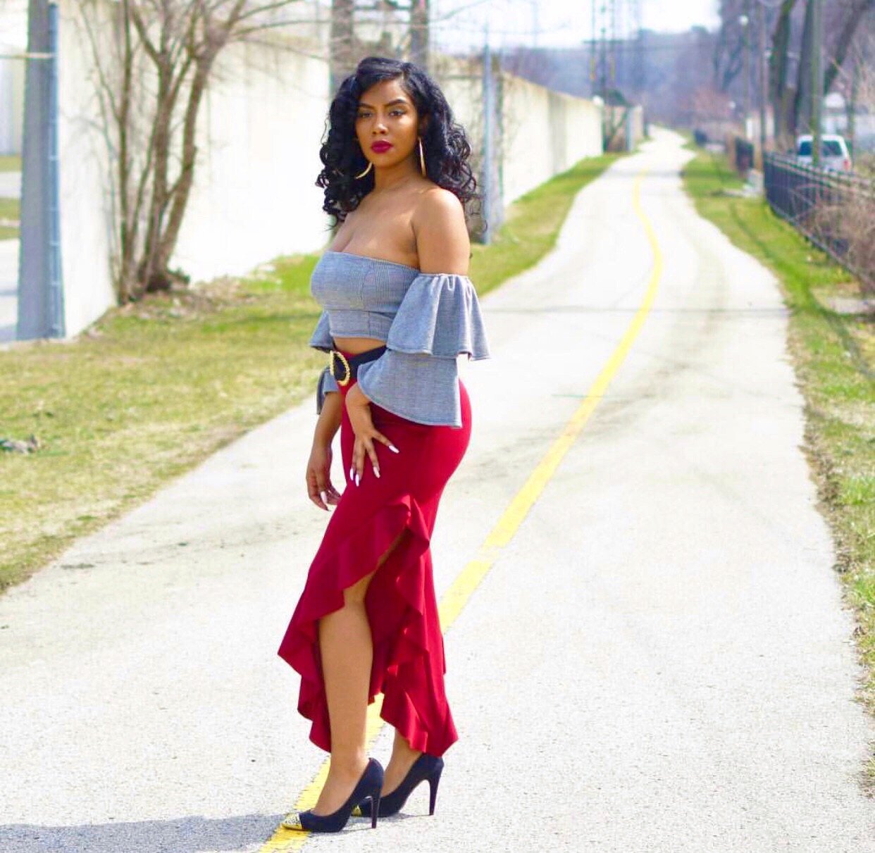 Full Body Shot