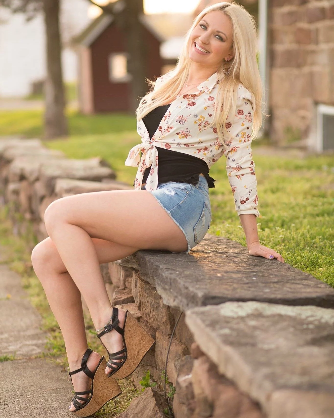 Full Body Shot