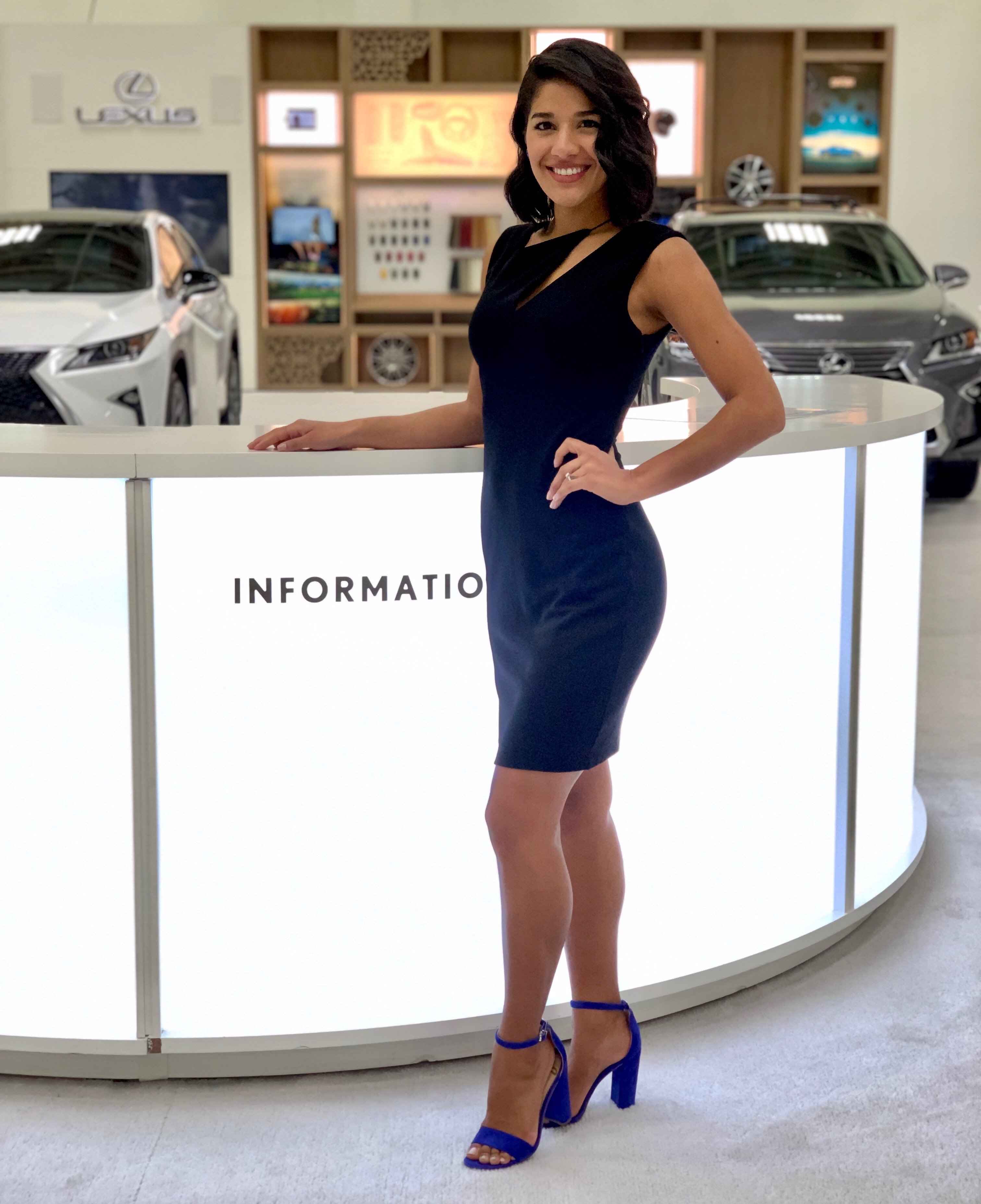 Full Body Shot