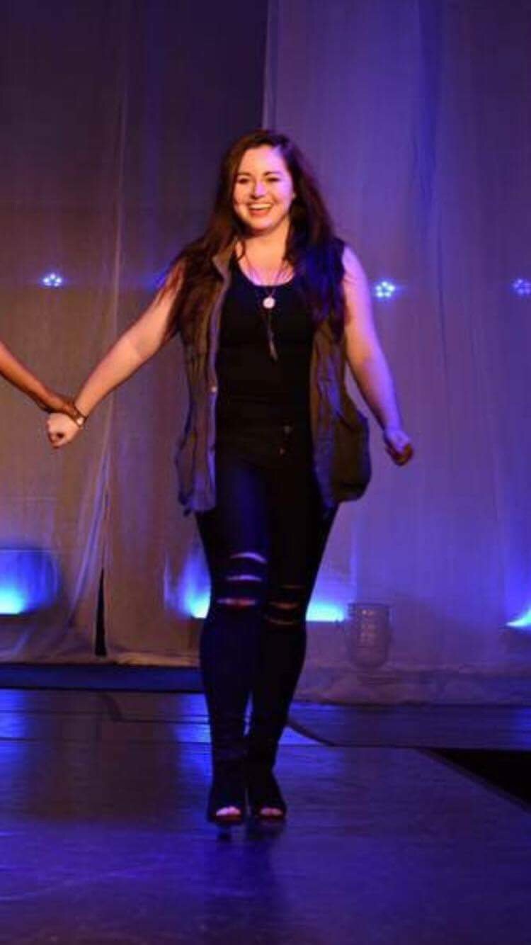 Full Body Shot