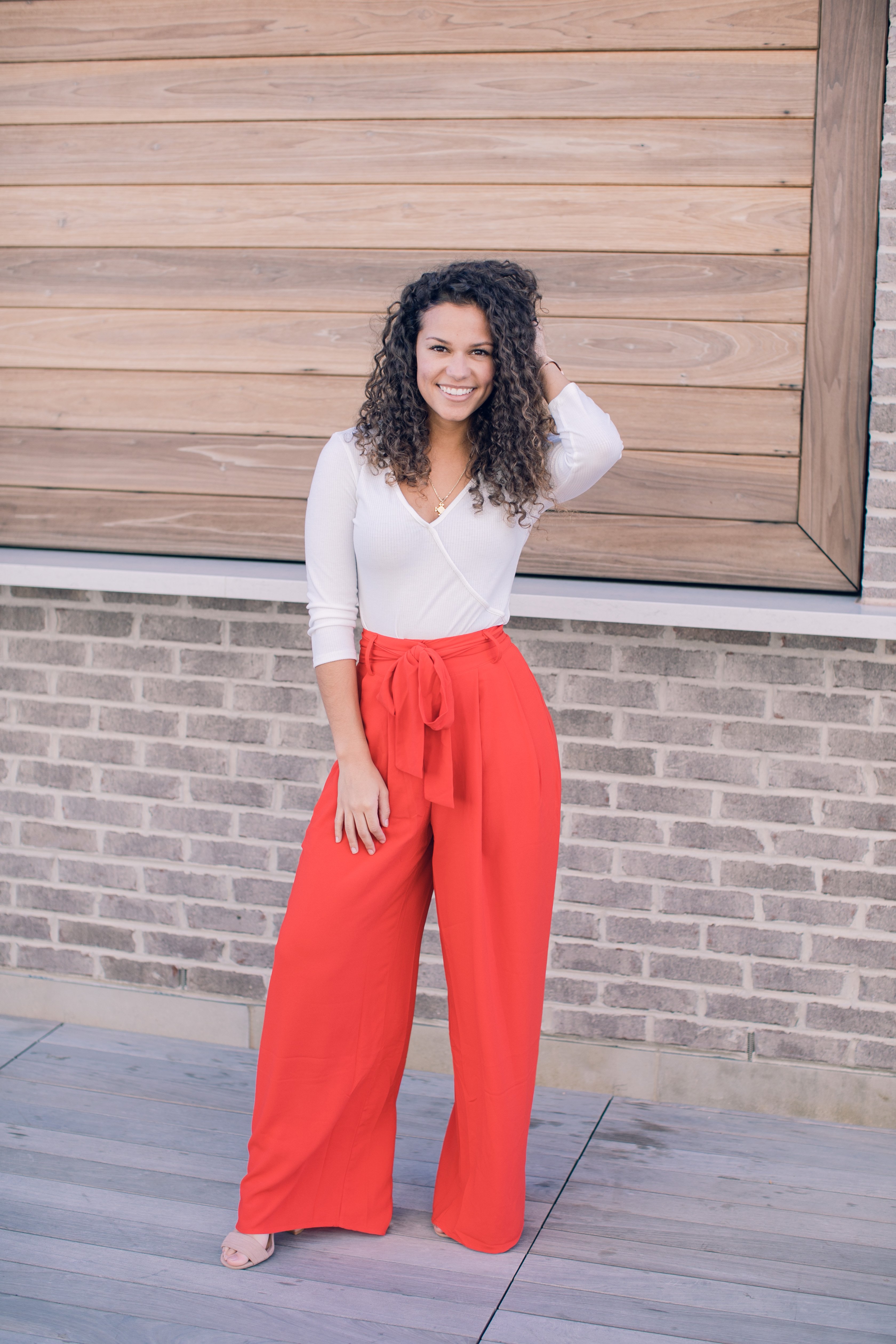 Full Body Shot
