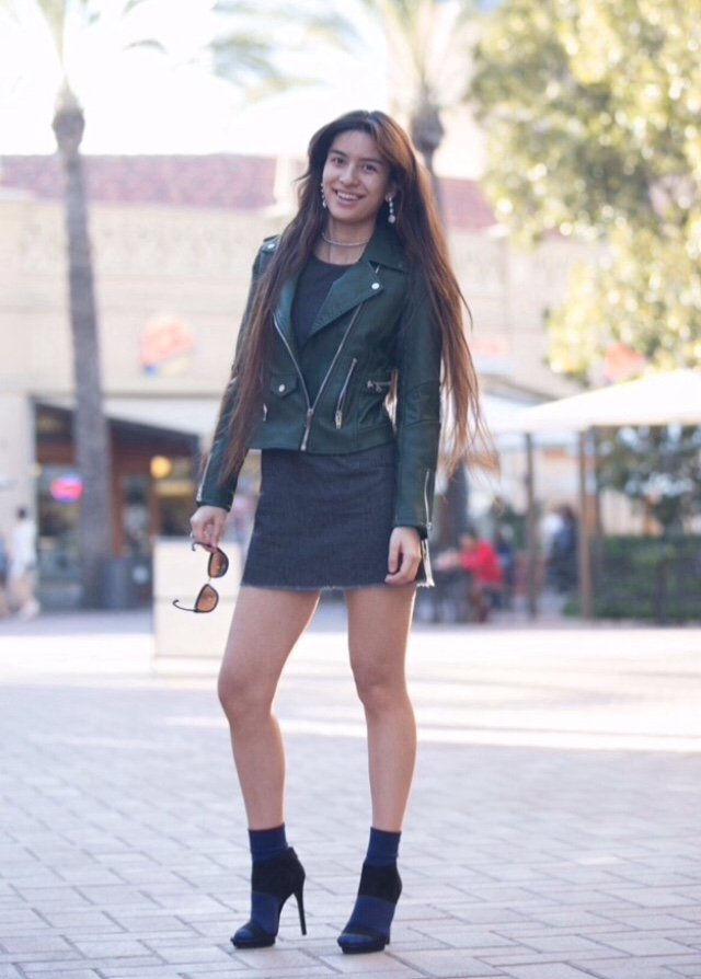 Full Body Shot