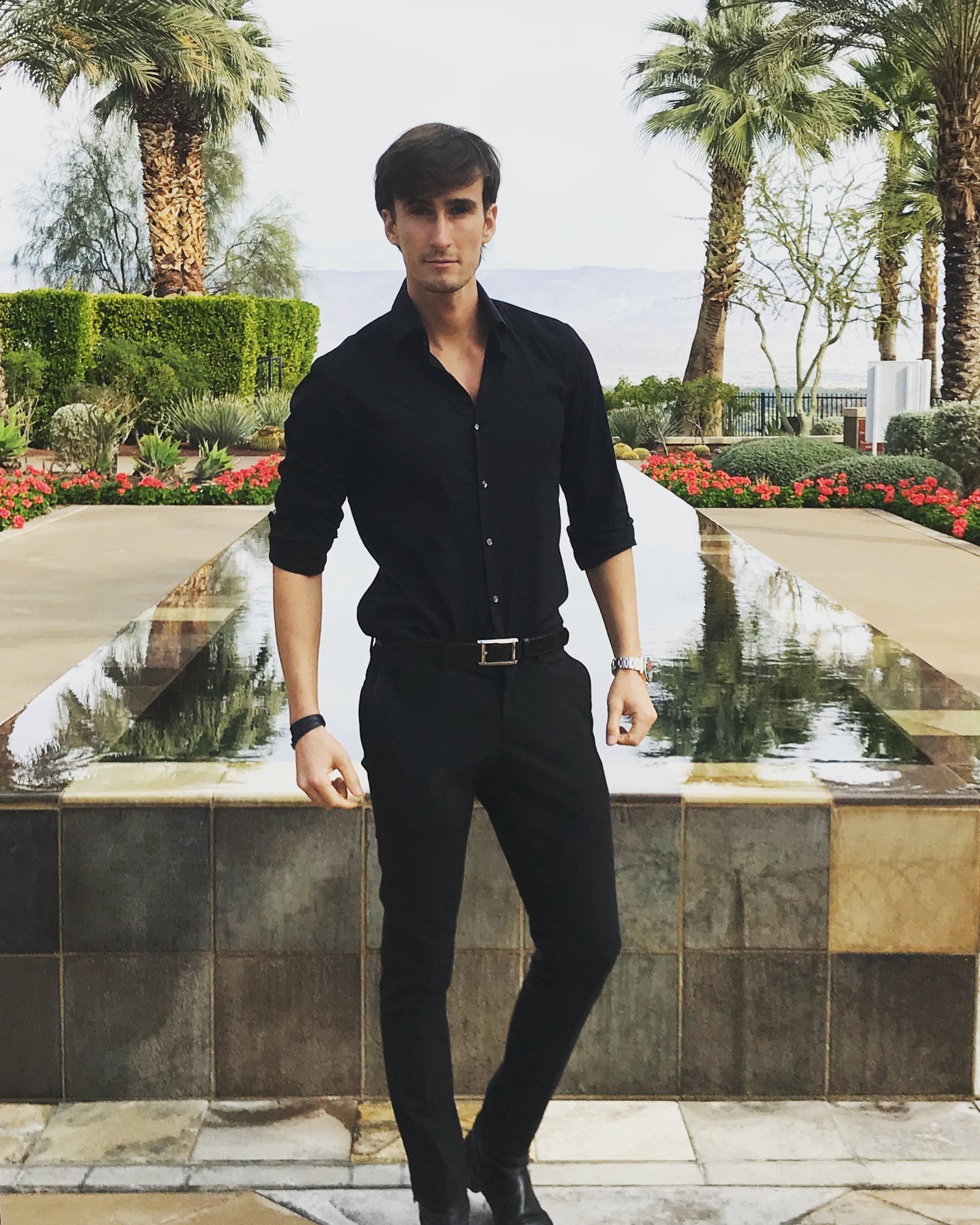 Full Body Shot