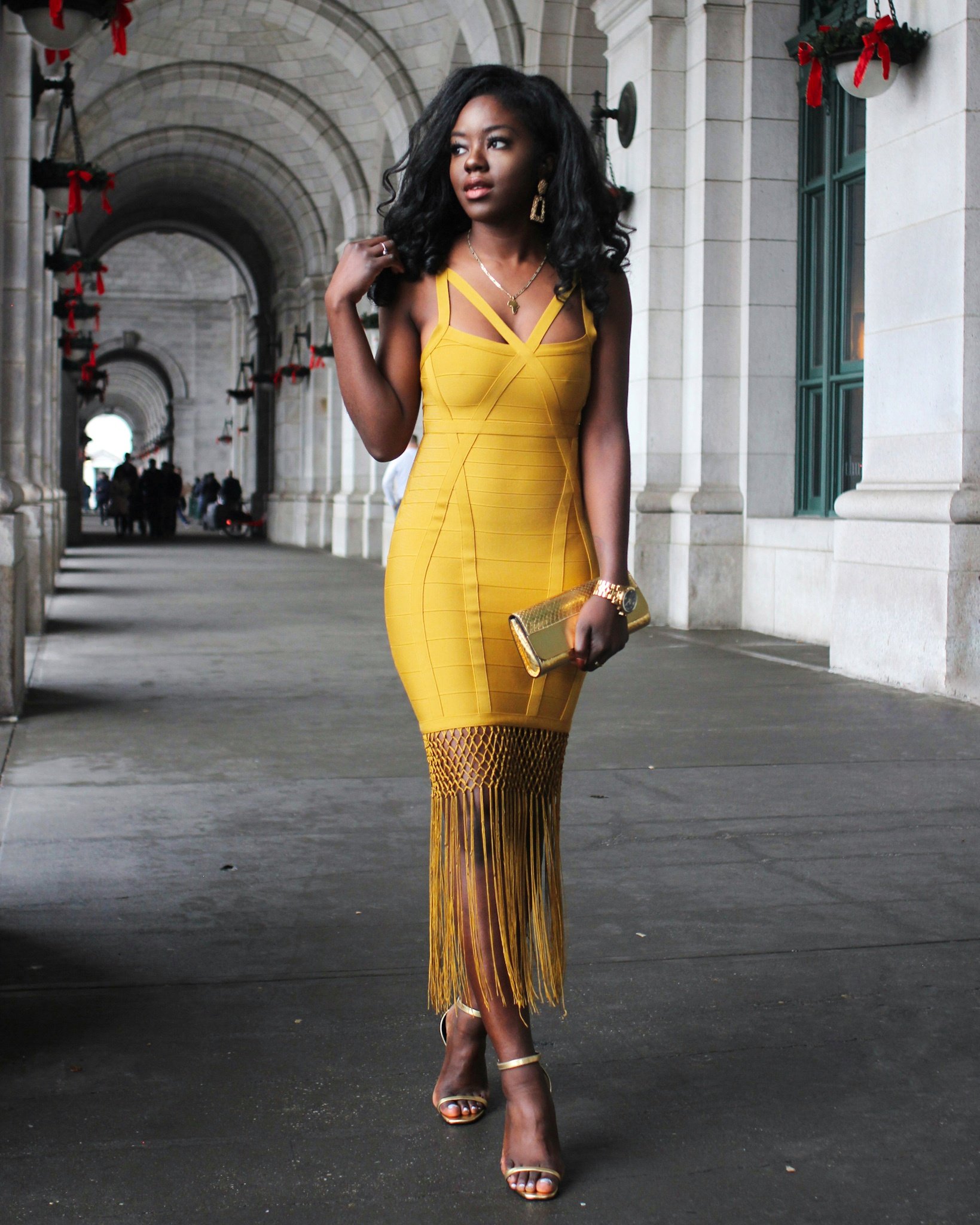 Full Body Shot