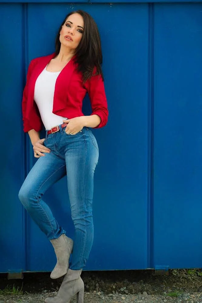 Full Body Shot