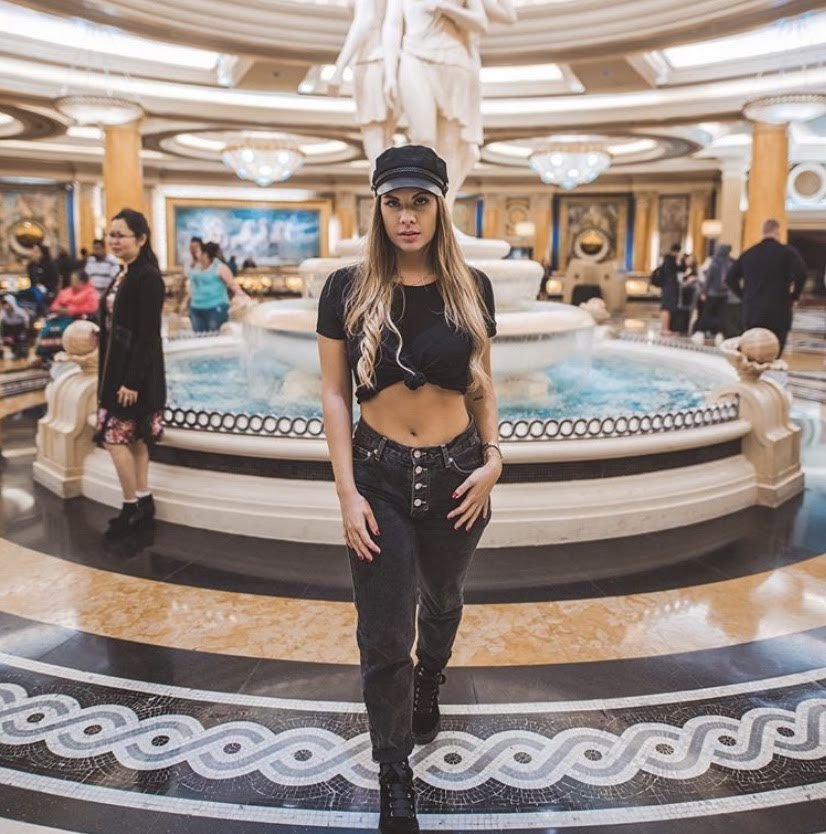Full Body Shot