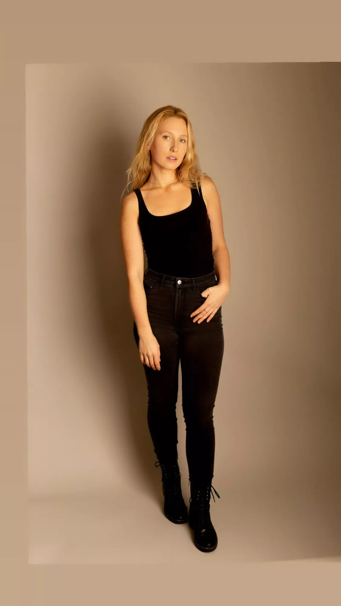 Full Body Shot