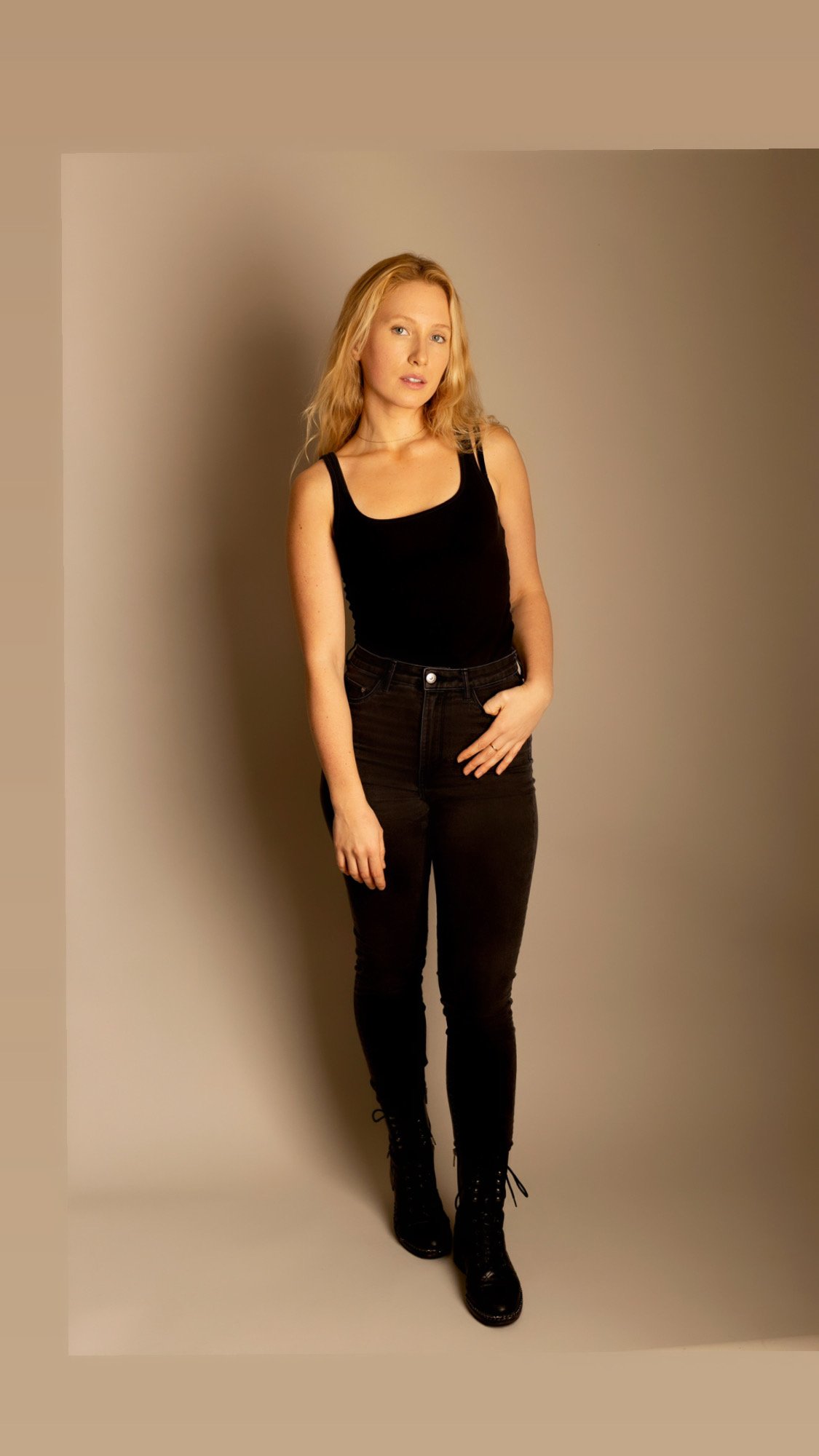Full Body Shot