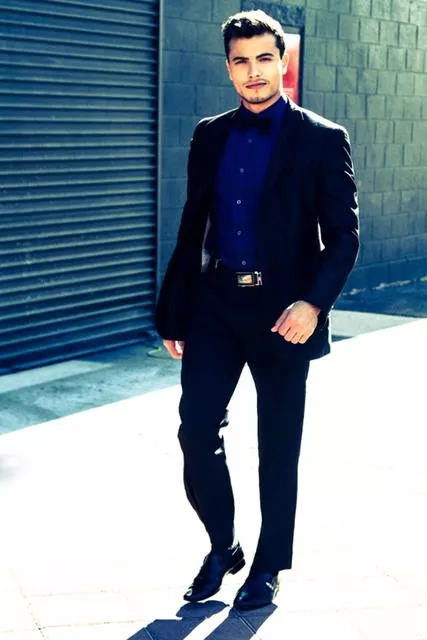 Full Body Shot