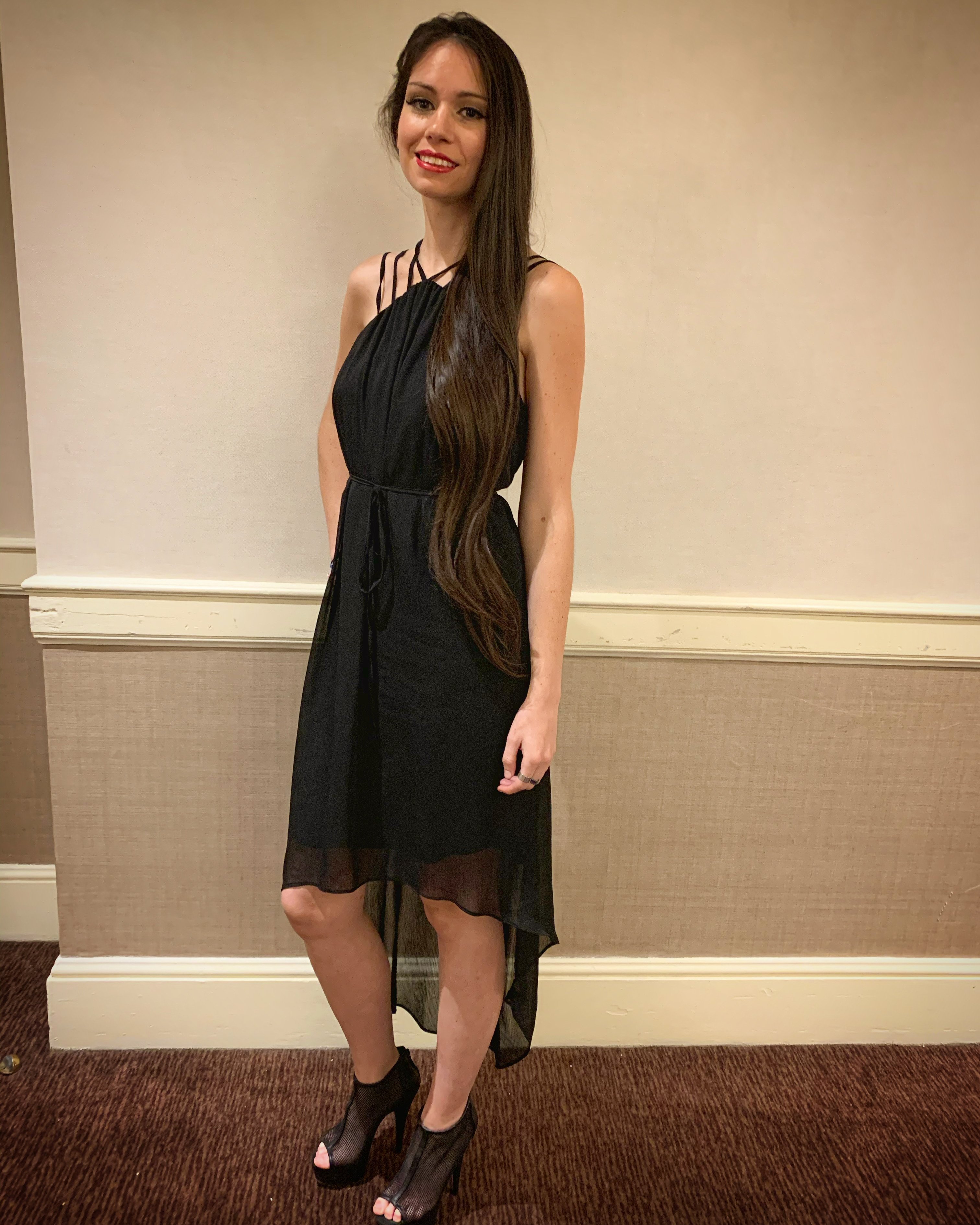 Full Body Shot