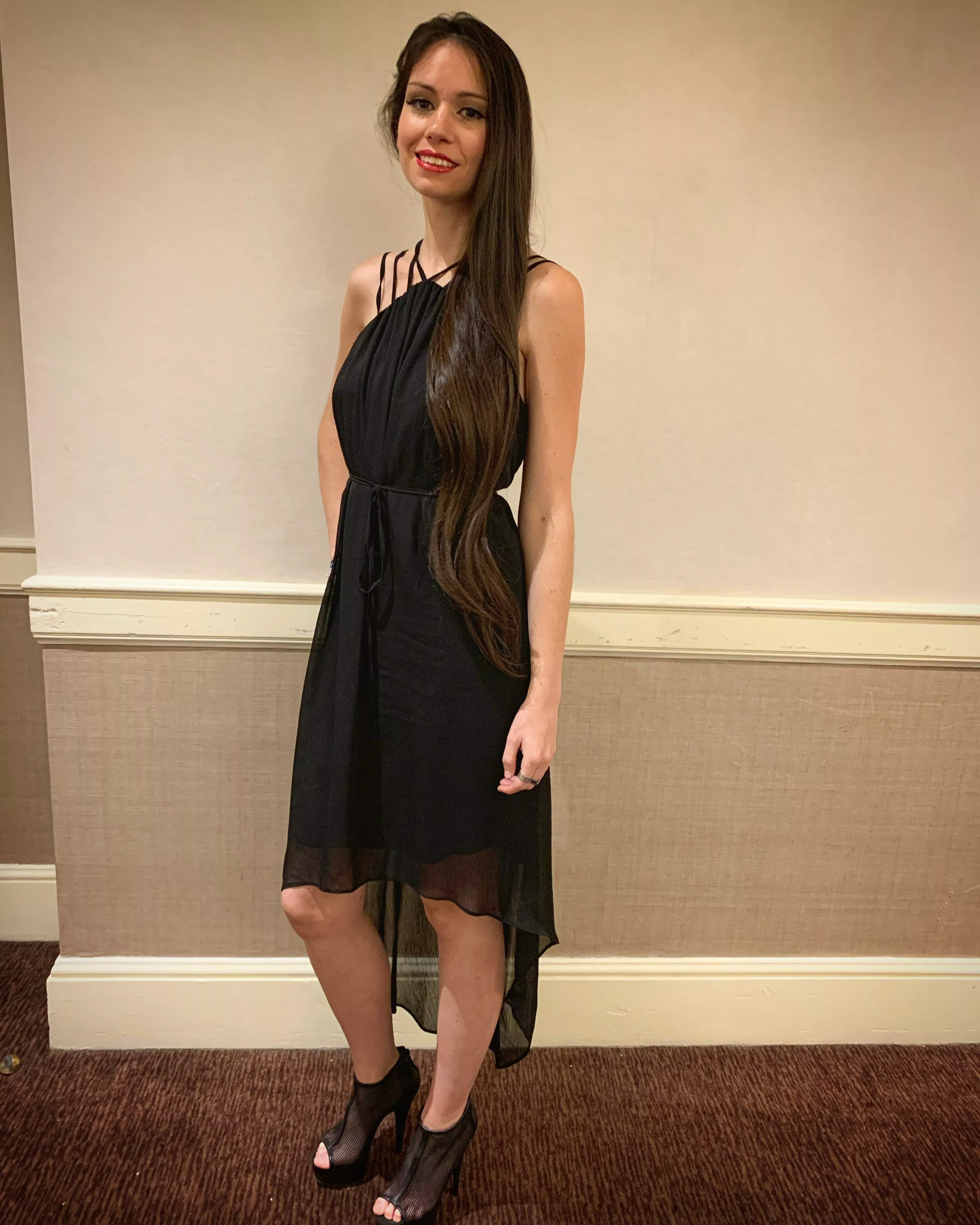 Full Body Shot