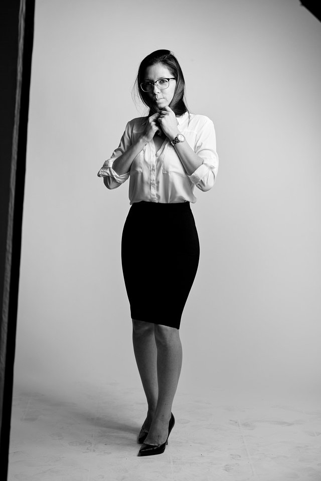 Full Body Shot