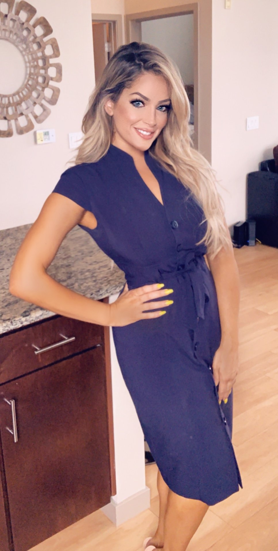 Full Body Shot