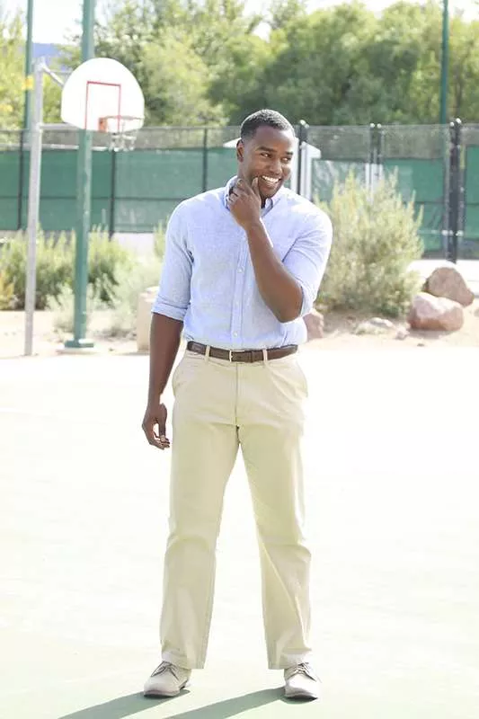 Full Body Shot