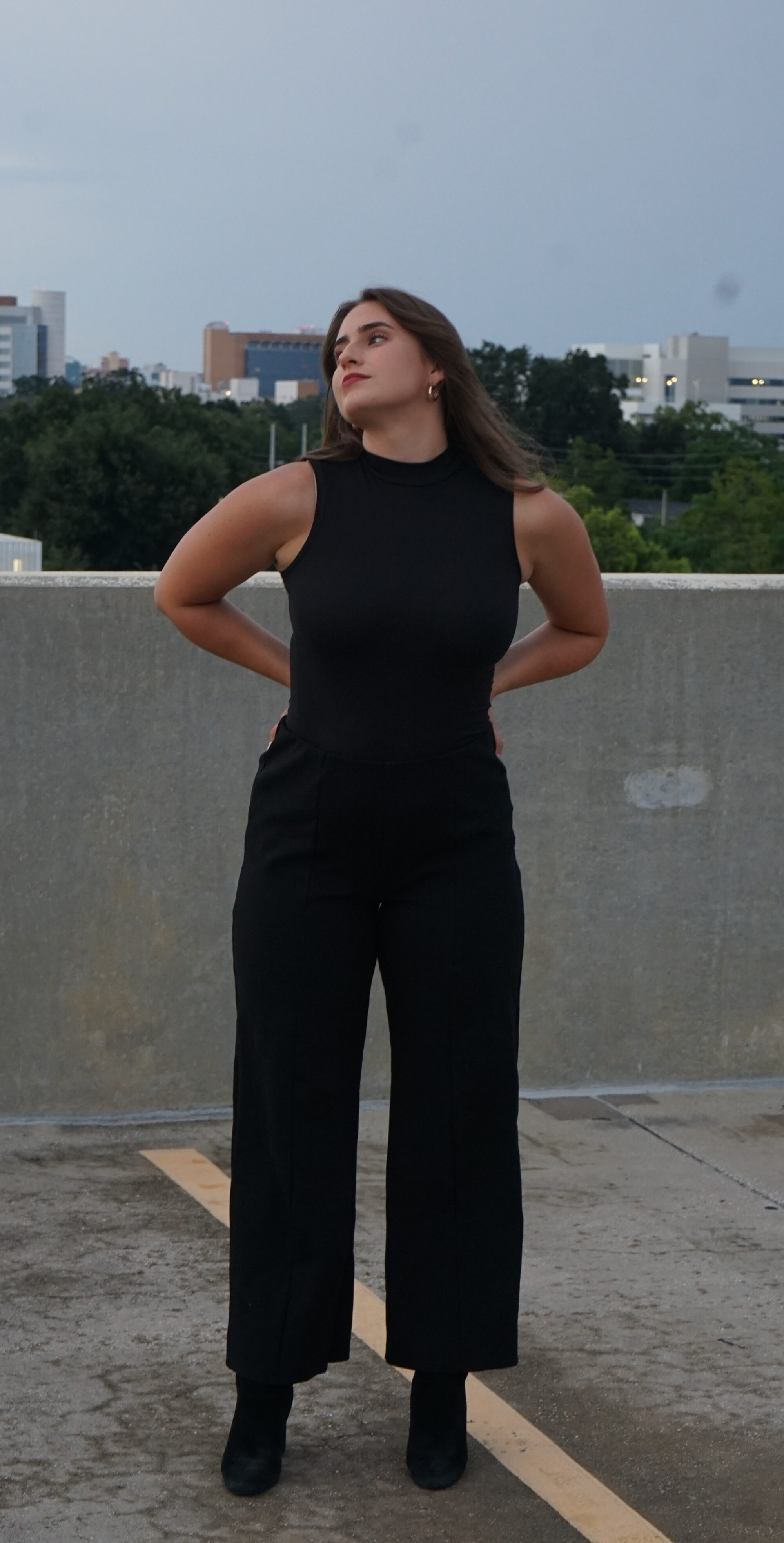 Full Body Shot