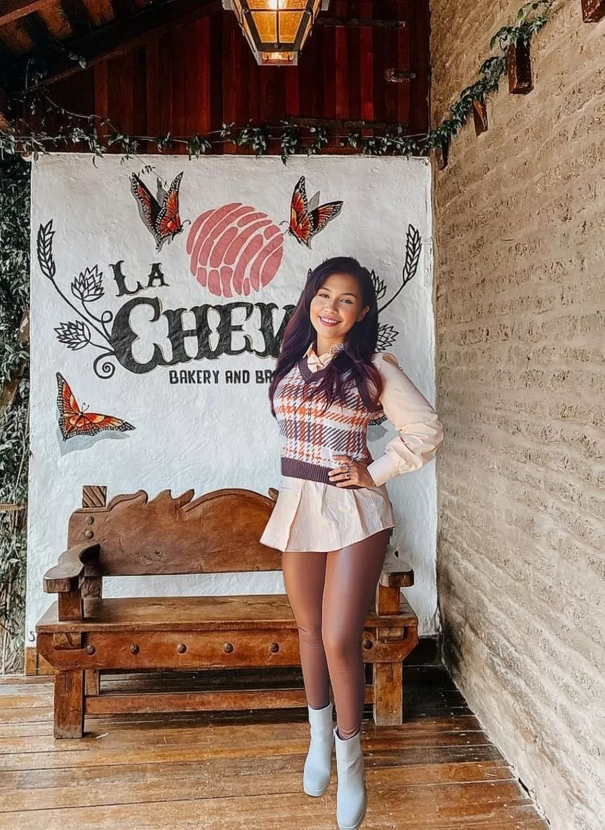 Full Body Shot