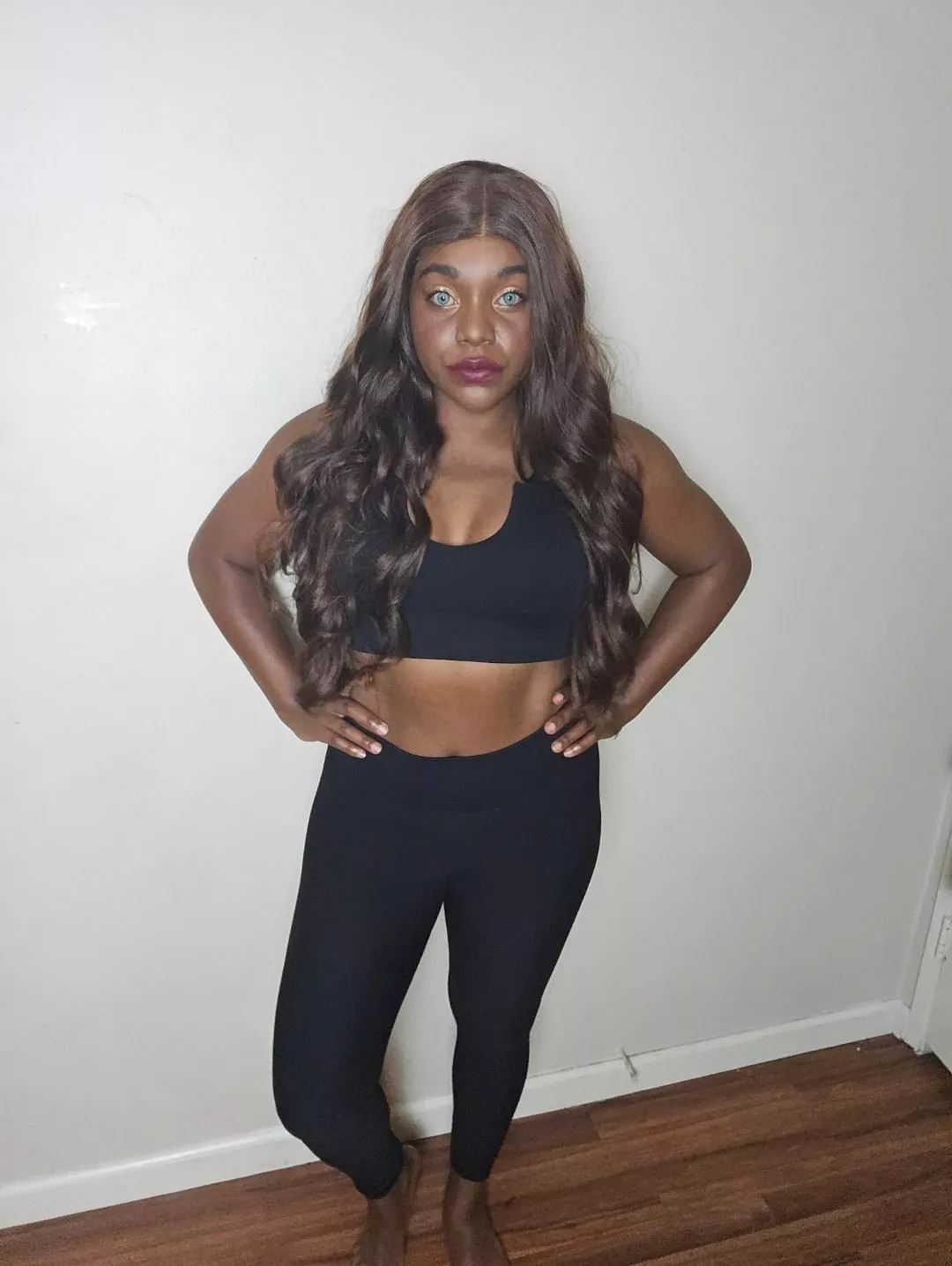 Full Body Shot