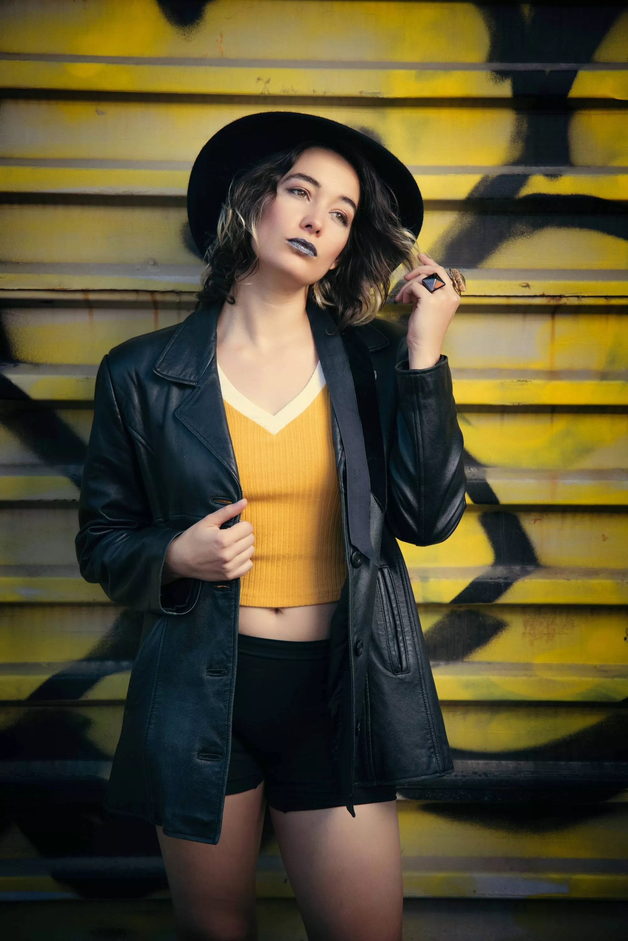 Full Body Shot